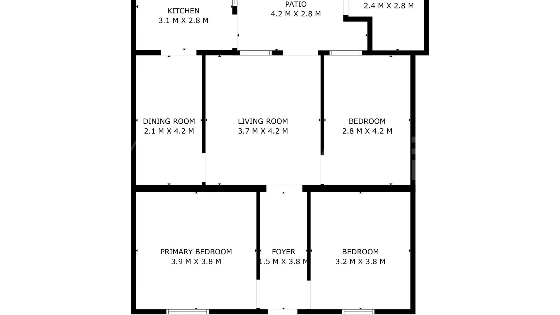 Malaga - Cruz de Humilladero, casa with 3 bedrooms a la venta