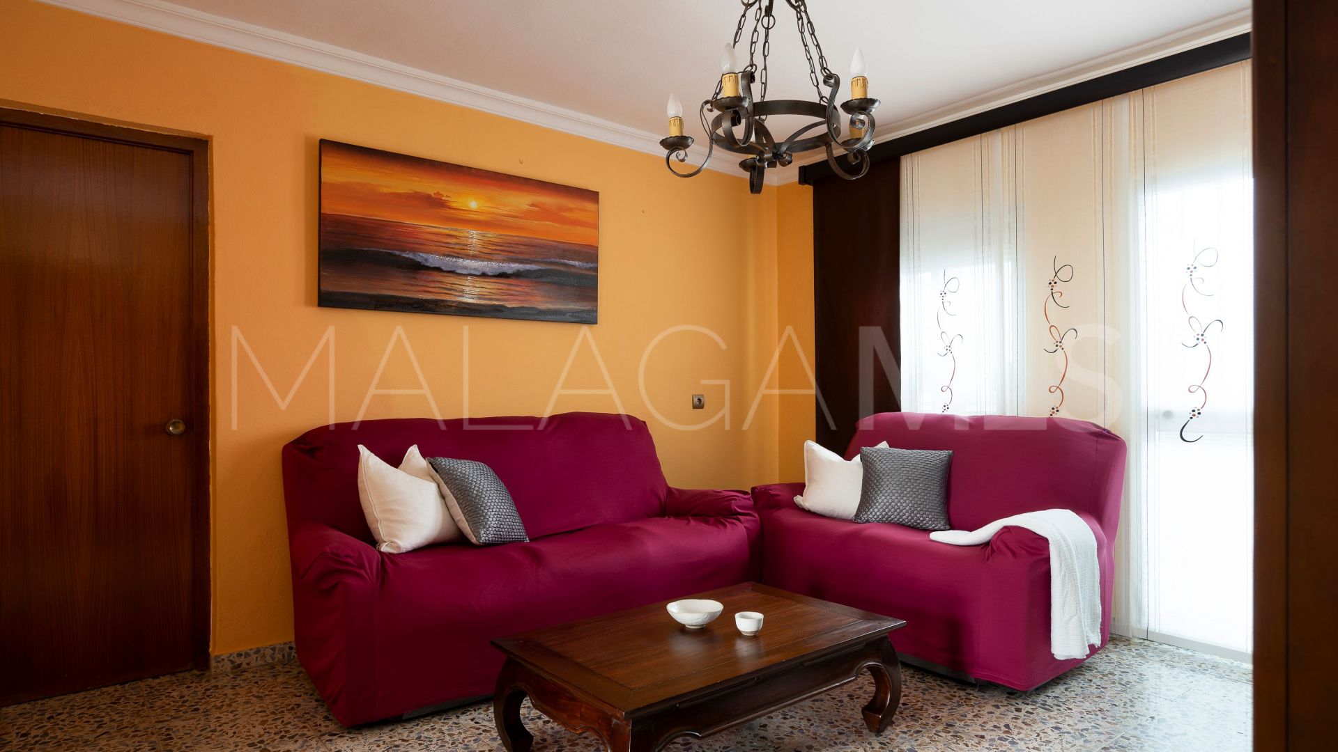 Malaga - Cruz de Humilladero, casa with 3 bedrooms a la venta