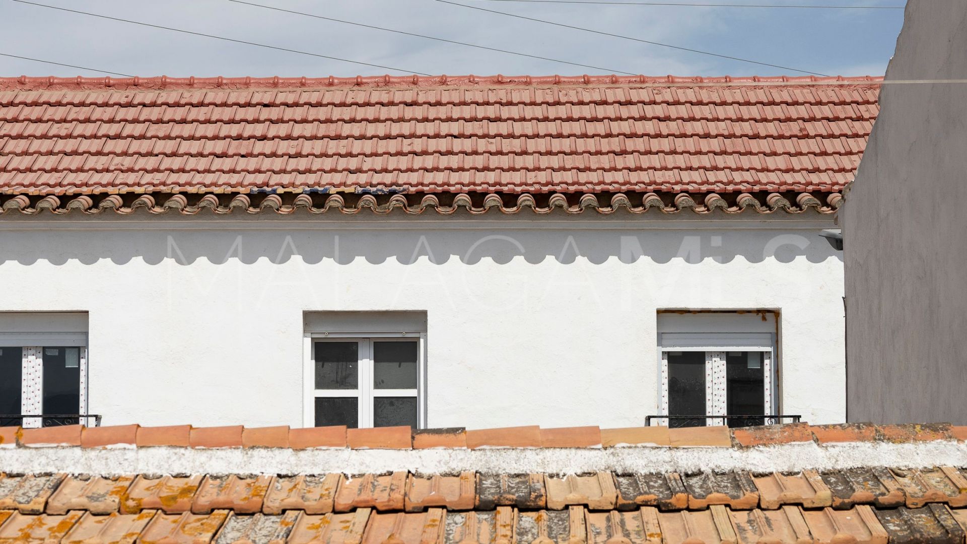Malaga - Cruz de Humilladero, casa with 3 bedrooms a la venta