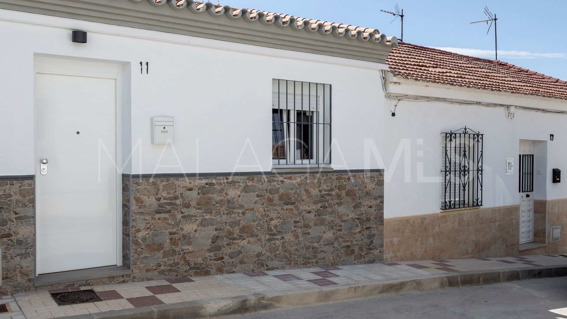 Malaga - Cruz de Humilladero, casa with 3 bedrooms a la venta