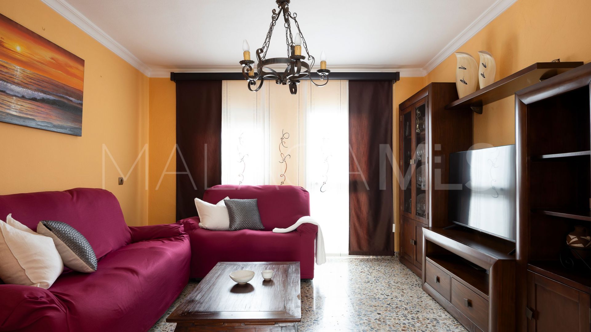 Malaga - Cruz de Humilladero, casa with 3 bedrooms a la venta