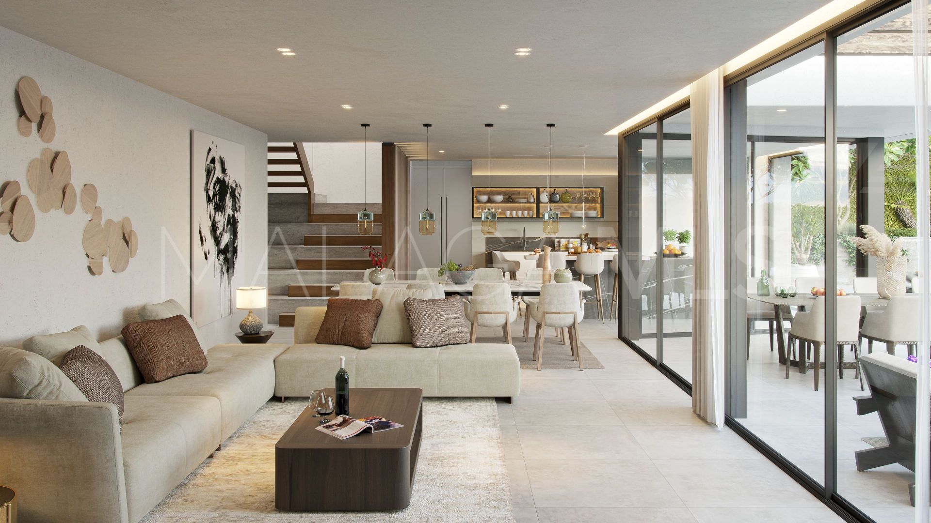 Haus for sale in Pinares de San Antón