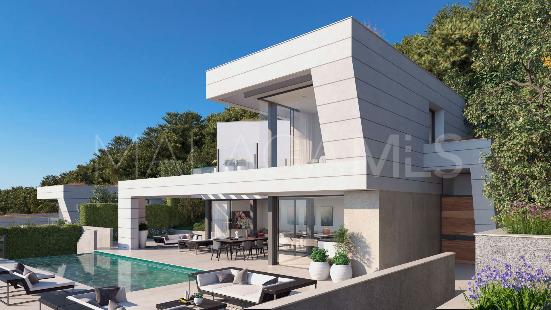 Hus i byn for sale in Malaga - Centro