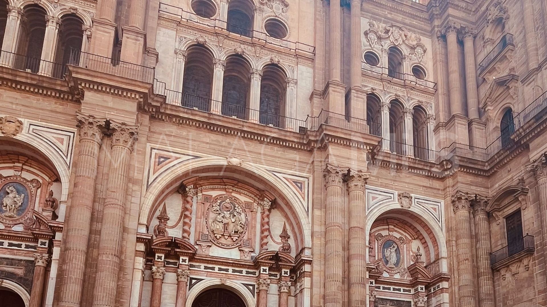 Wohnung for sale in Malaga - Centro