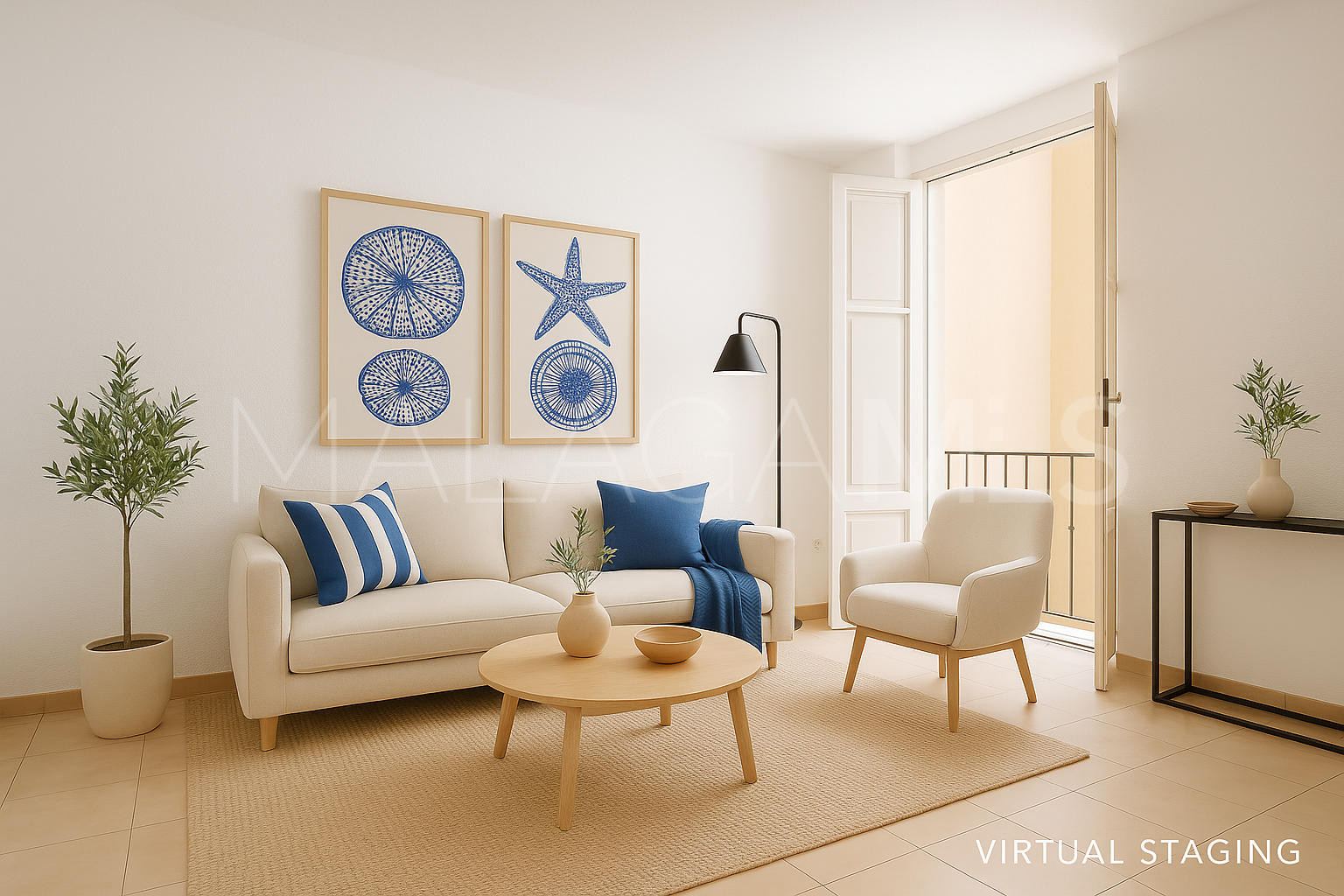 Wohnung for sale in Malaga - Centro