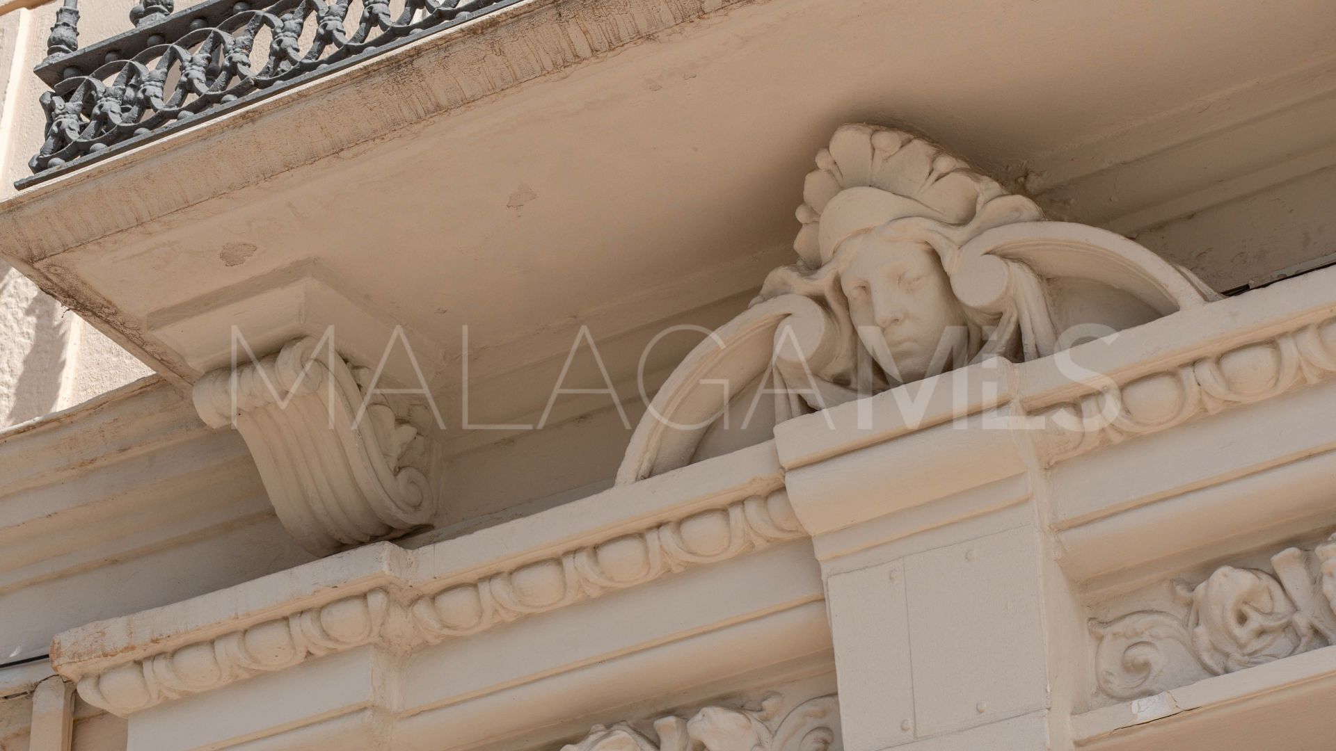 Wohnung for sale in Malaga - Centro