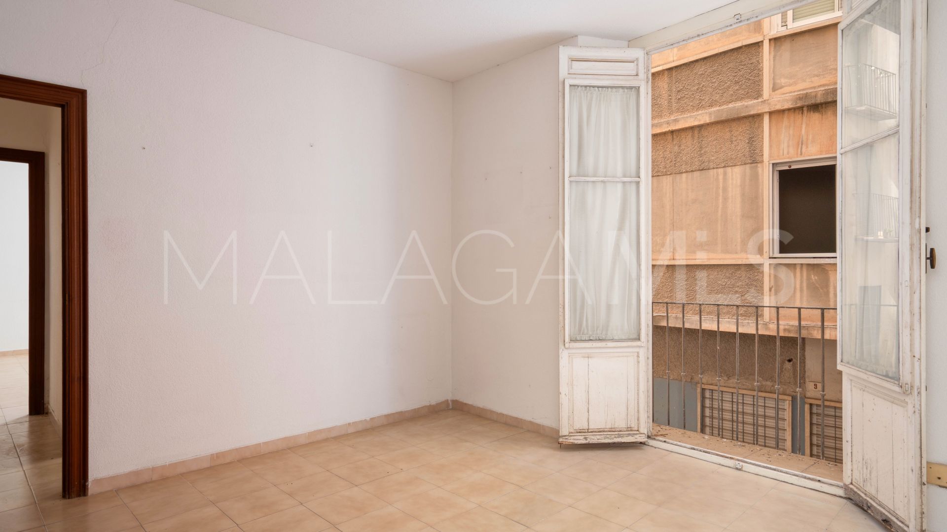 Wohnung for sale in Malaga - Centro