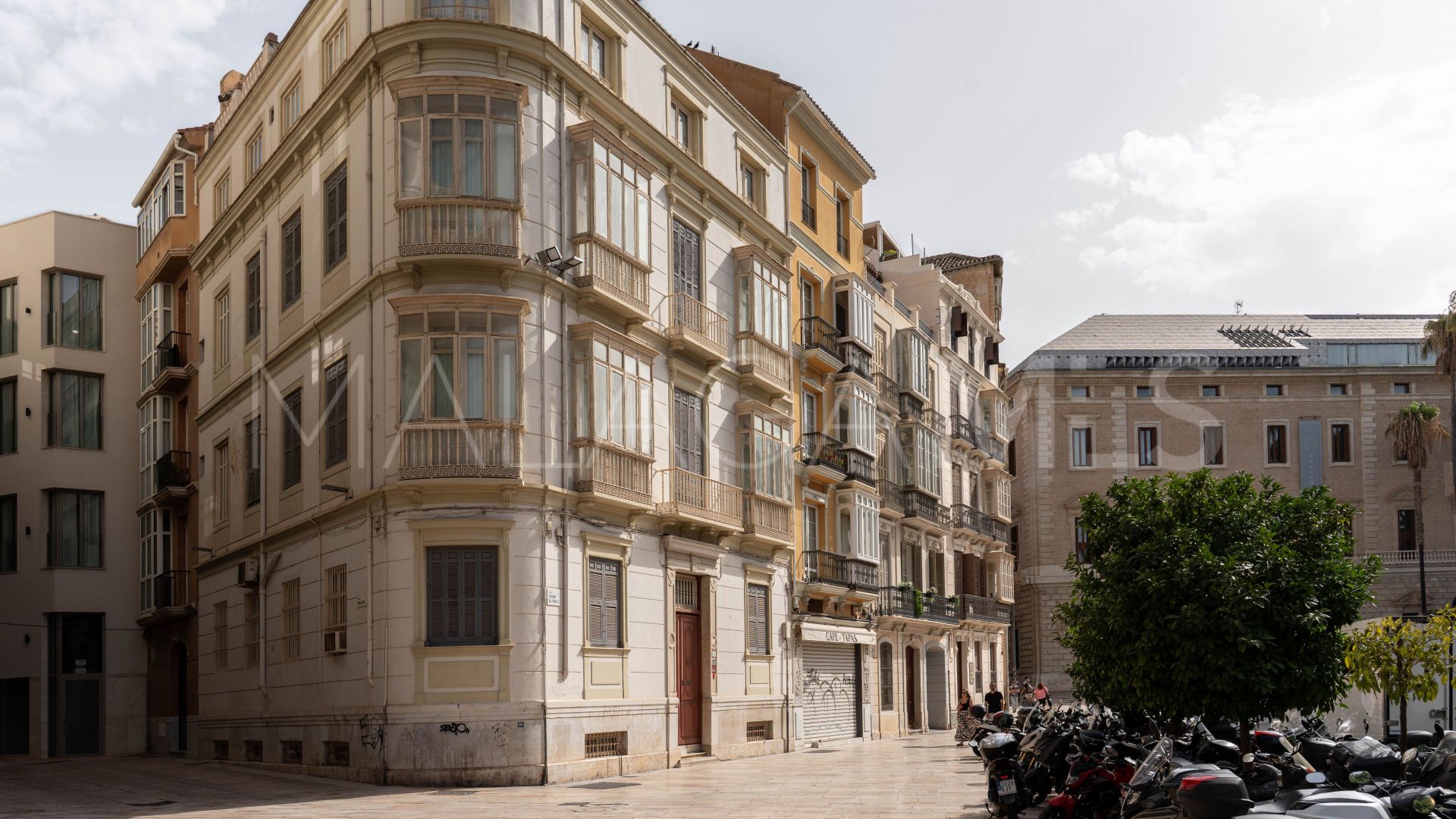 Wohnung for sale in Malaga - Centro