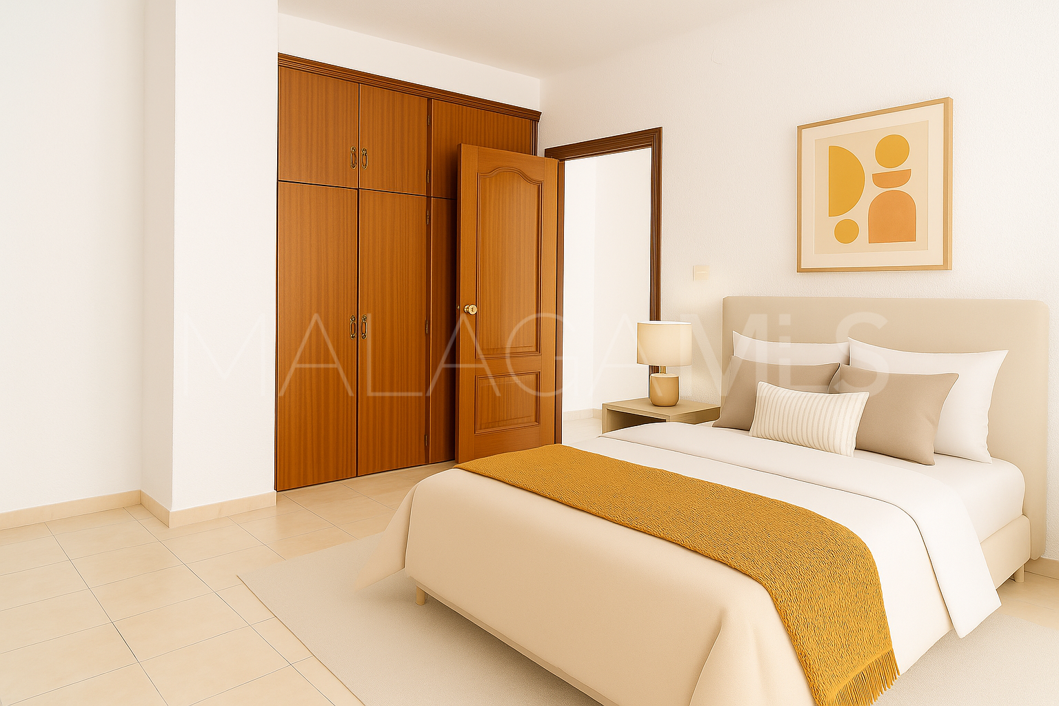 Wohnung for sale in Malaga - Centro