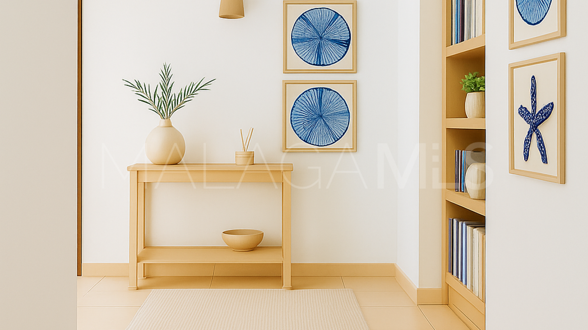 Wohnung for sale in Malaga - Centro