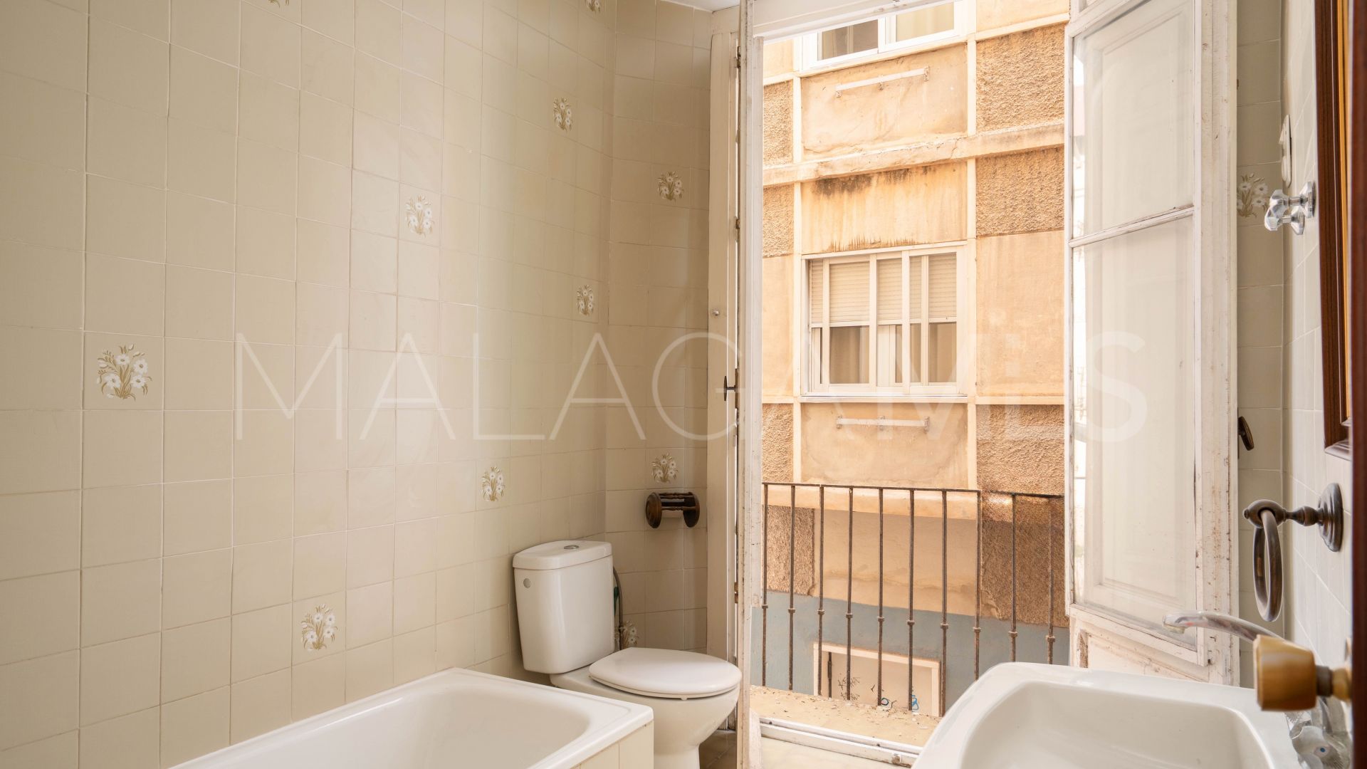 Wohnung for sale in Malaga - Centro