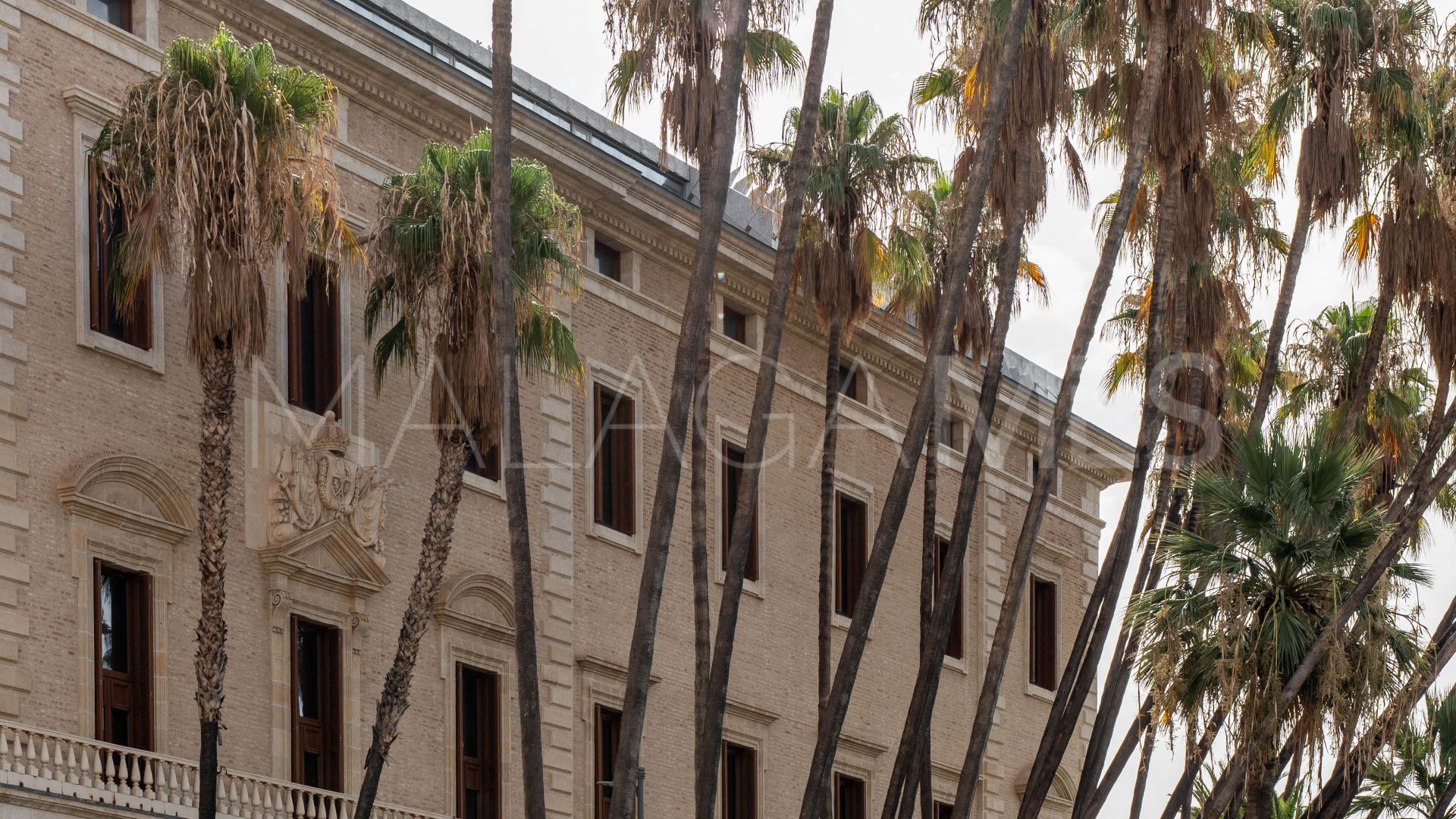 Wohnung for sale in Malaga - Centro
