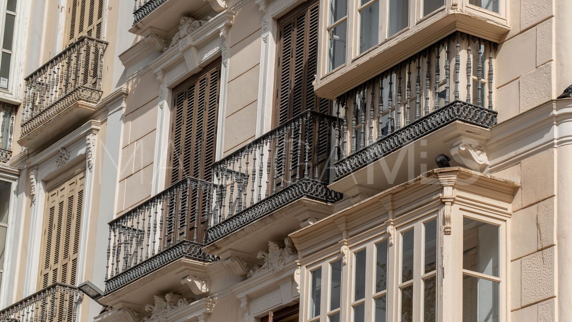 Wohnung for sale in Malaga - Centro