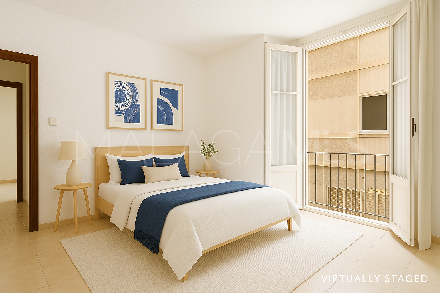 Wohnung for sale in Malaga - Centro