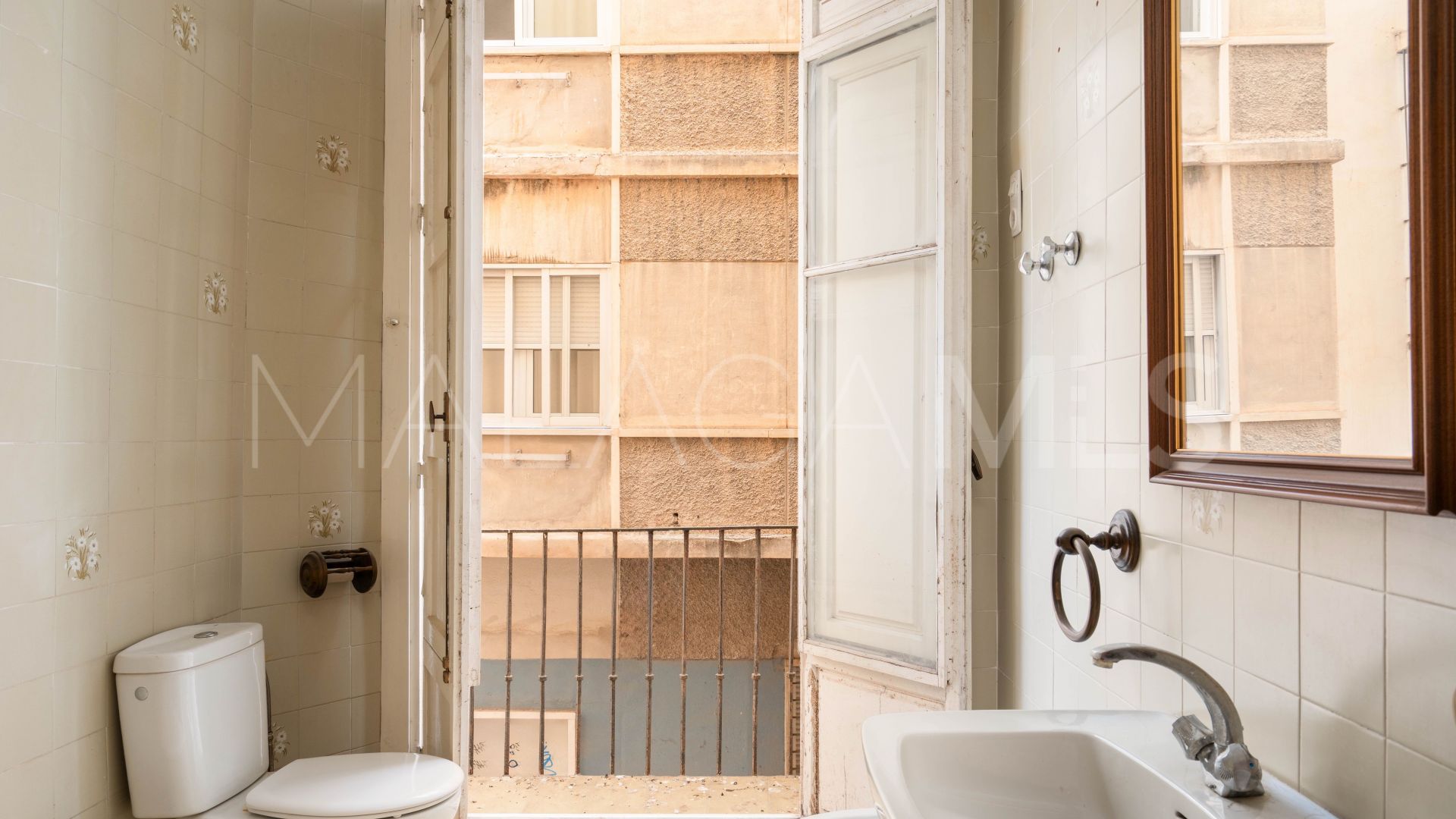 Wohnung for sale in Malaga - Centro