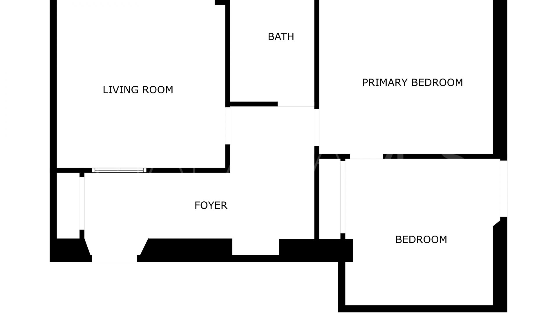 Wohnung for sale in Malaga - Centro
