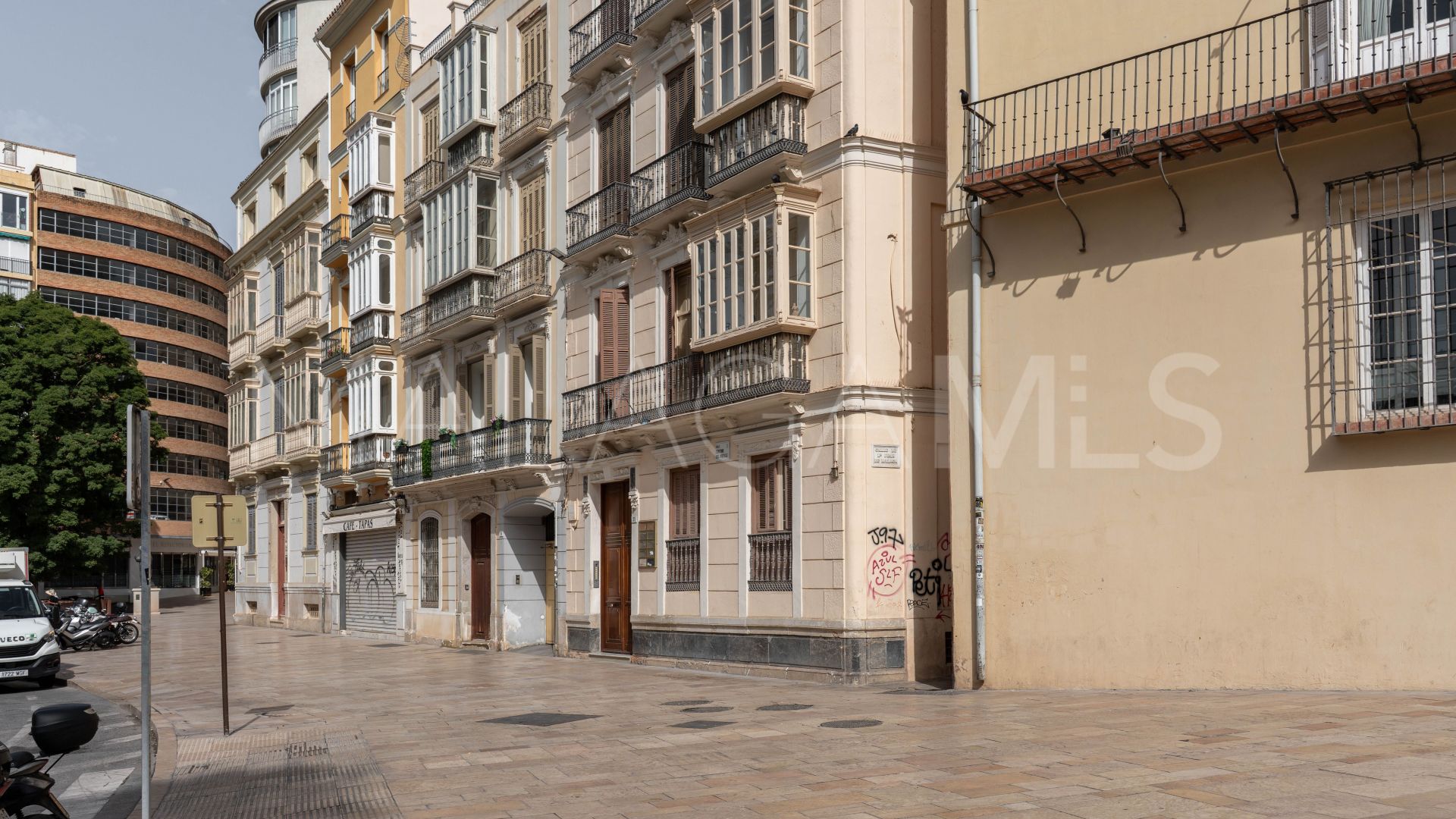 Wohnung for sale in Malaga - Centro