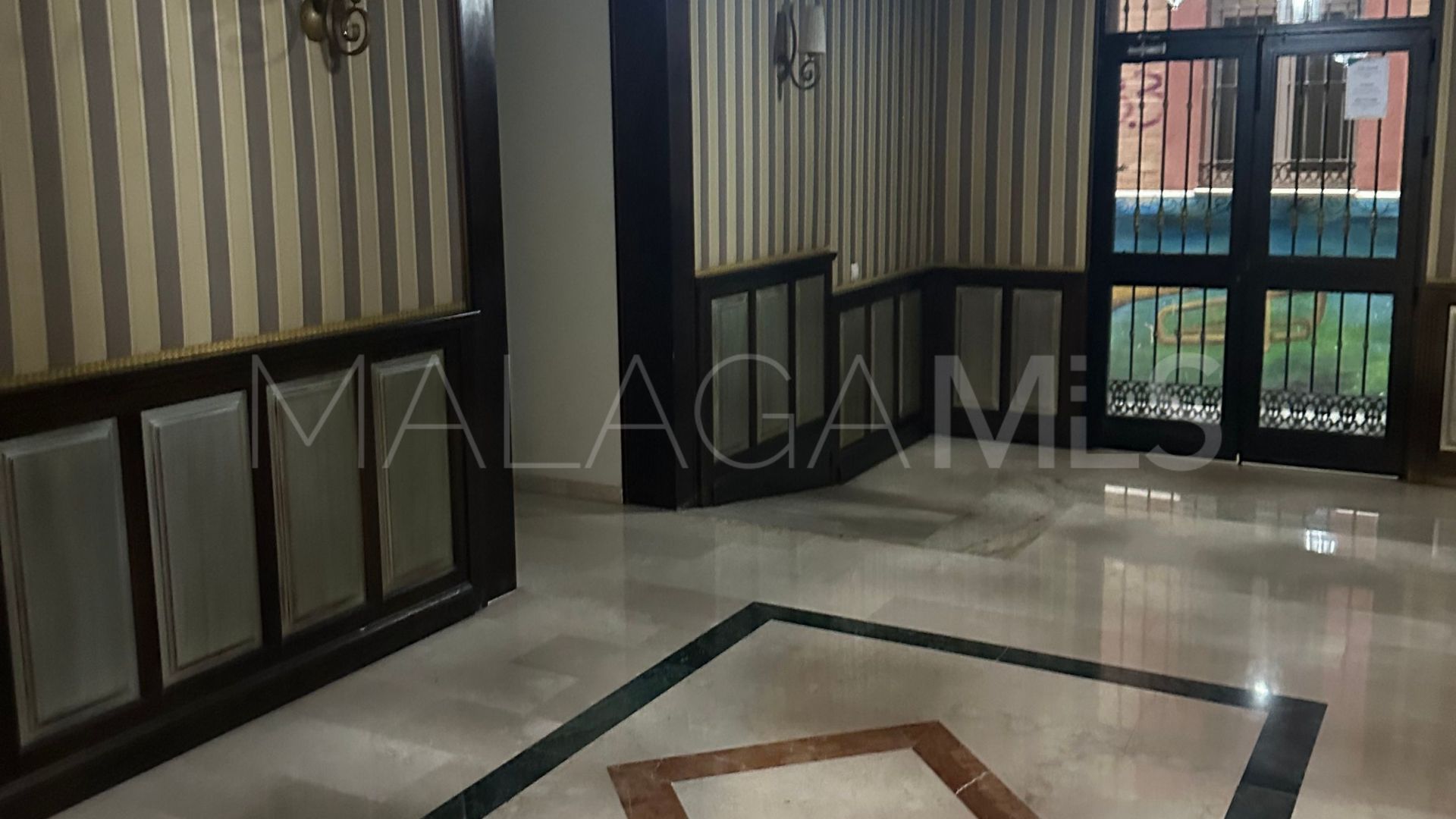 For sale Malaga apartment with 1 bedroom