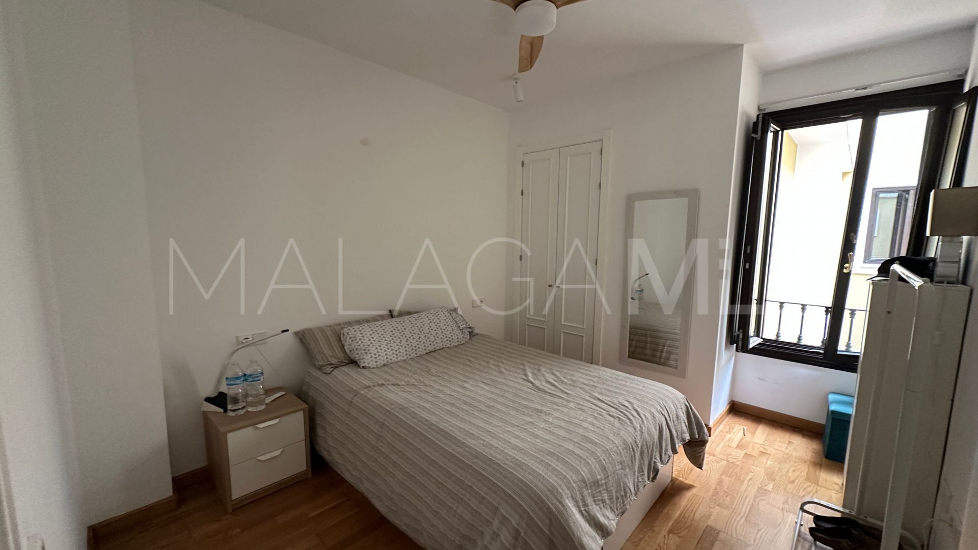 For sale Malaga apartment with 1 bedroom