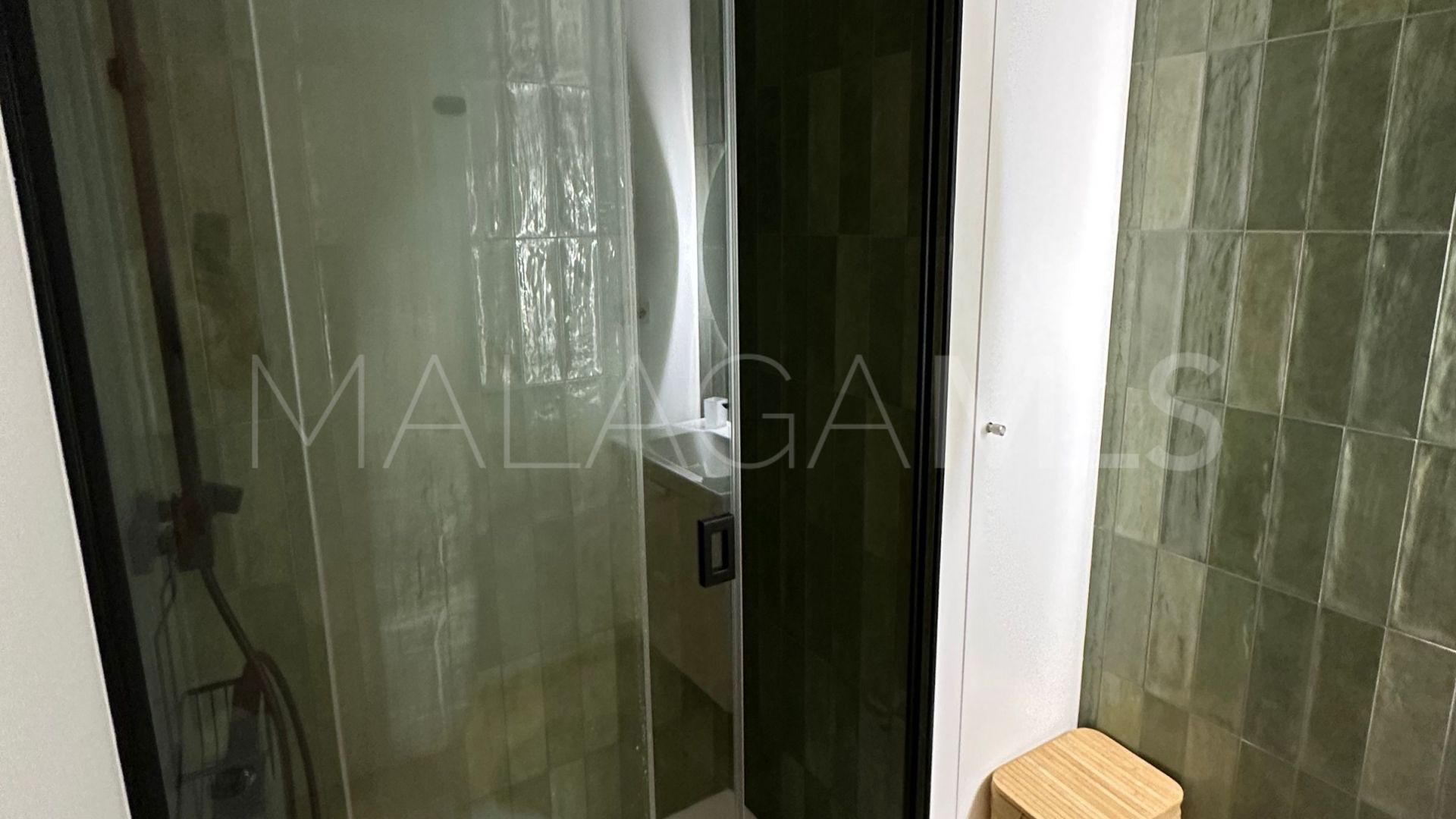 For sale Malaga apartment with 1 bedroom