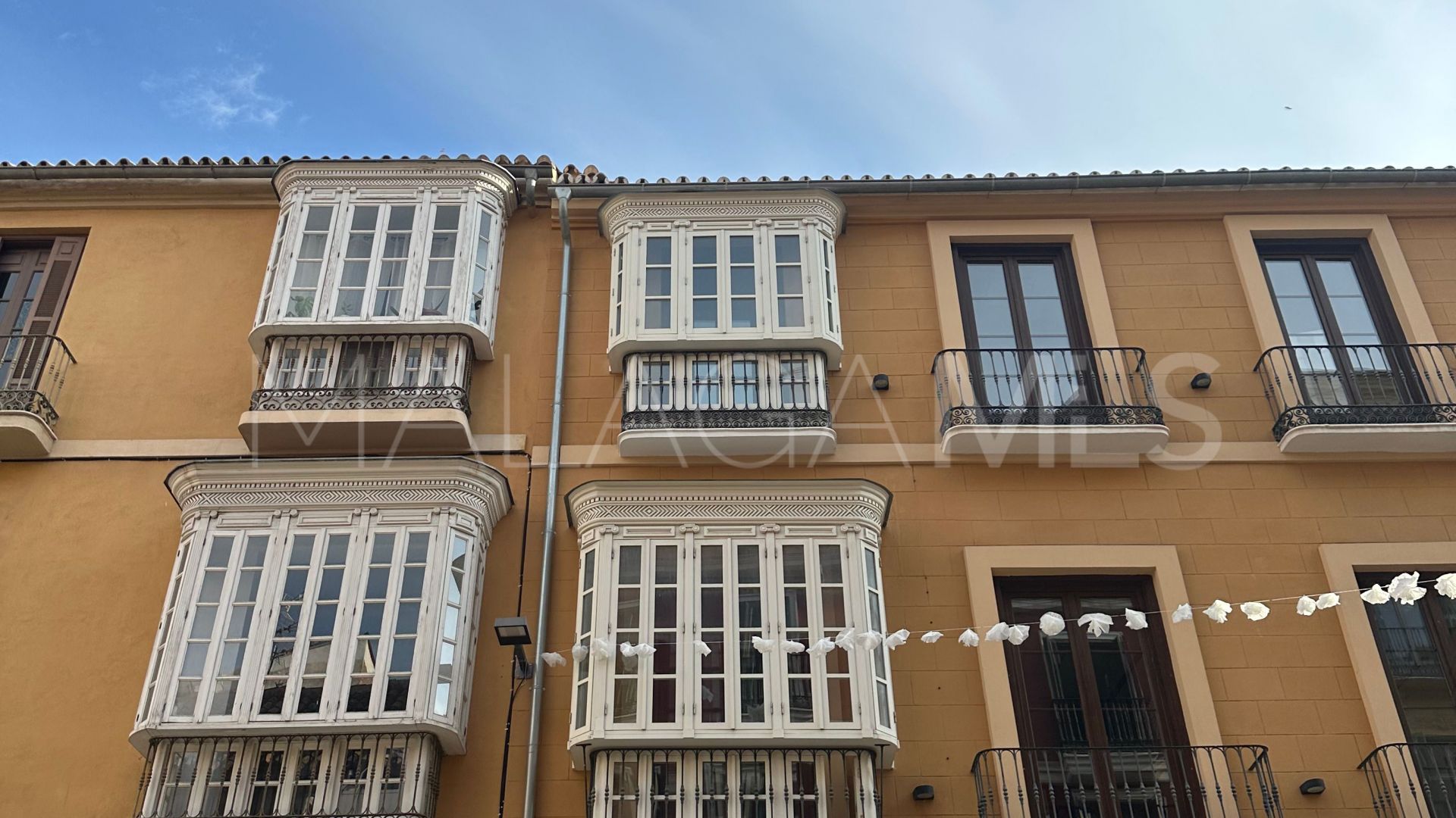 For sale Malaga apartment with 1 bedroom