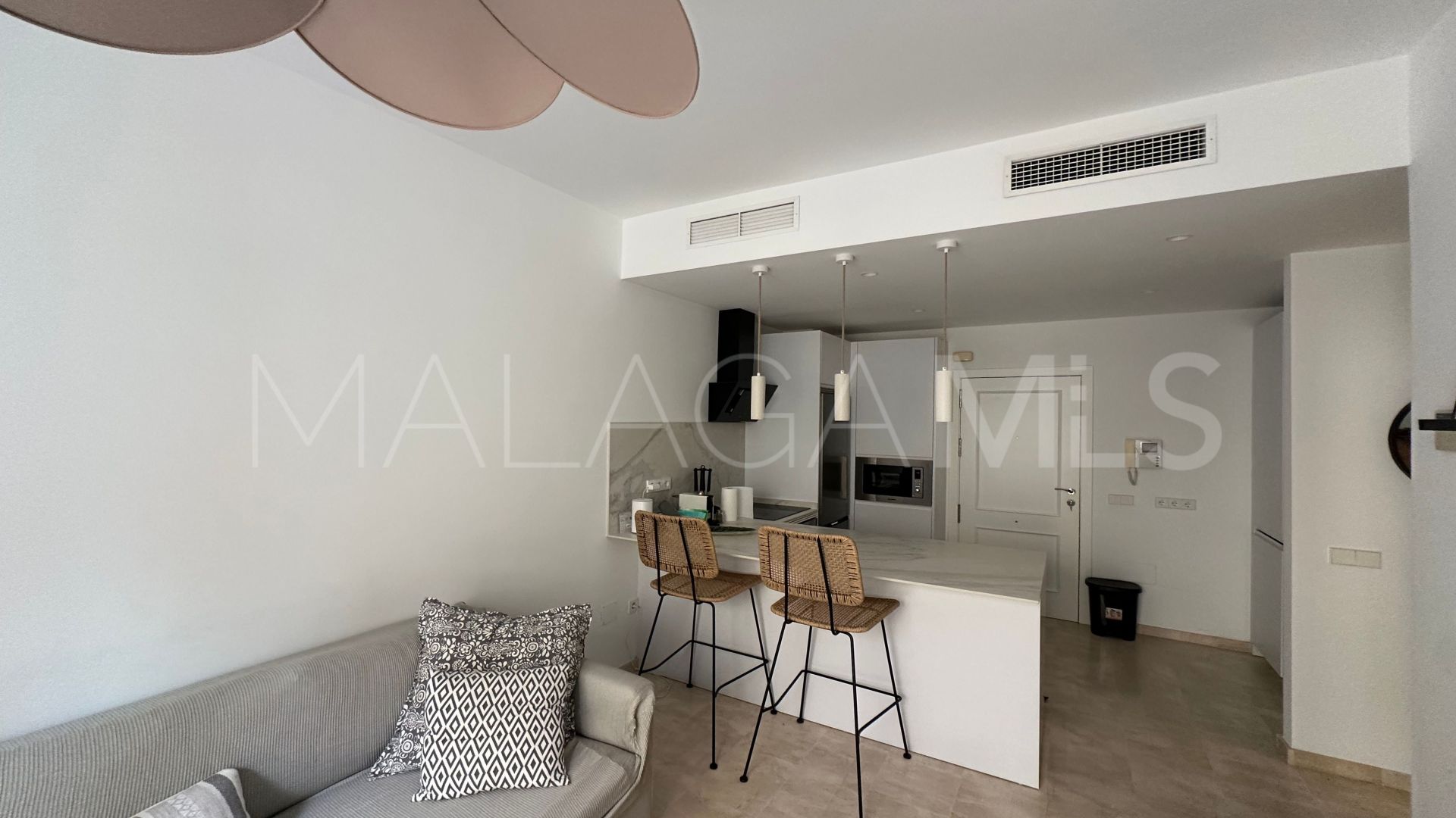 For sale Malaga apartment with 1 bedroom
