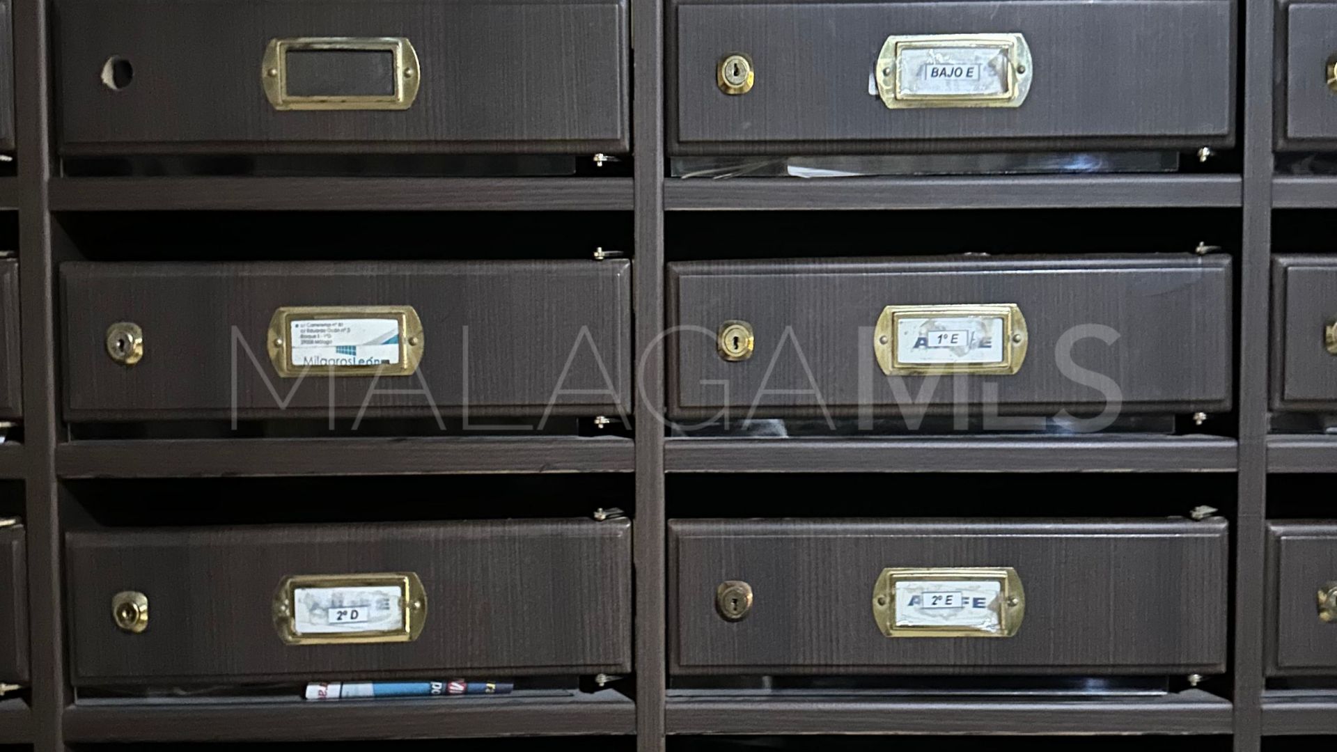 For sale Malaga apartment with 1 bedroom