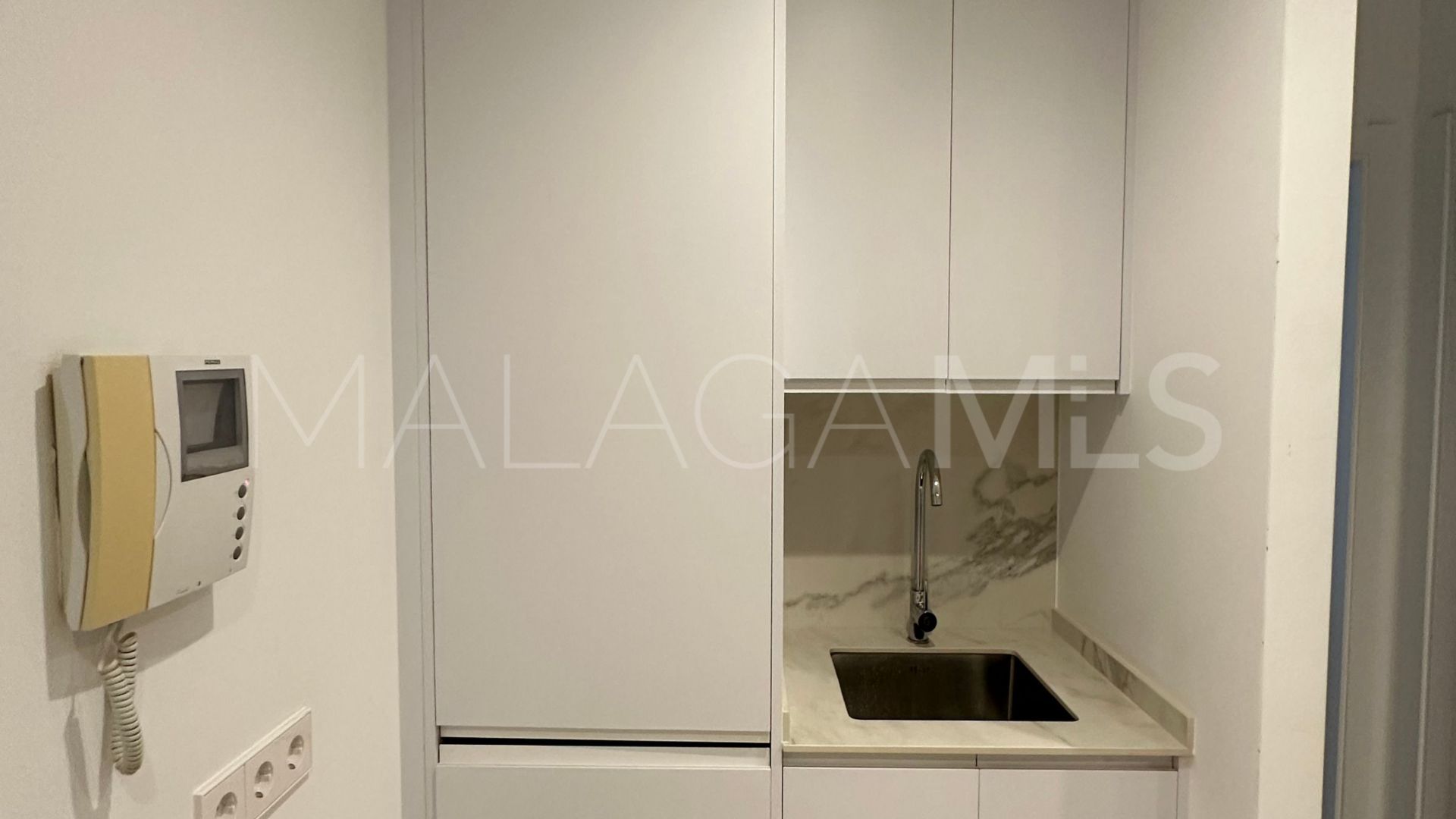 For sale Malaga apartment with 1 bedroom