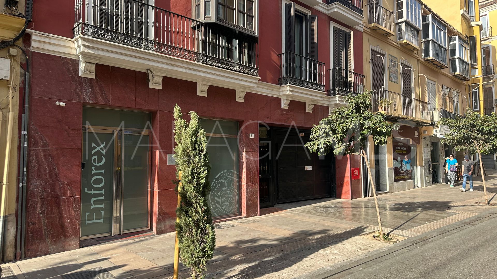 For sale Malaga apartment with 1 bedroom