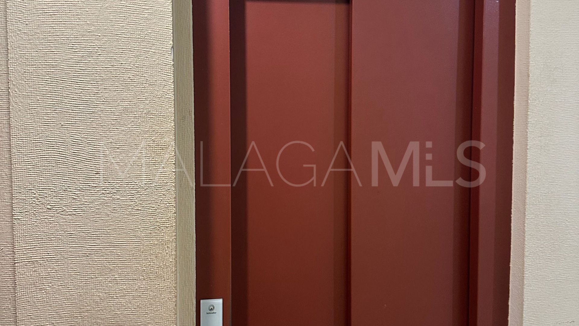 For sale Malaga apartment with 1 bedroom