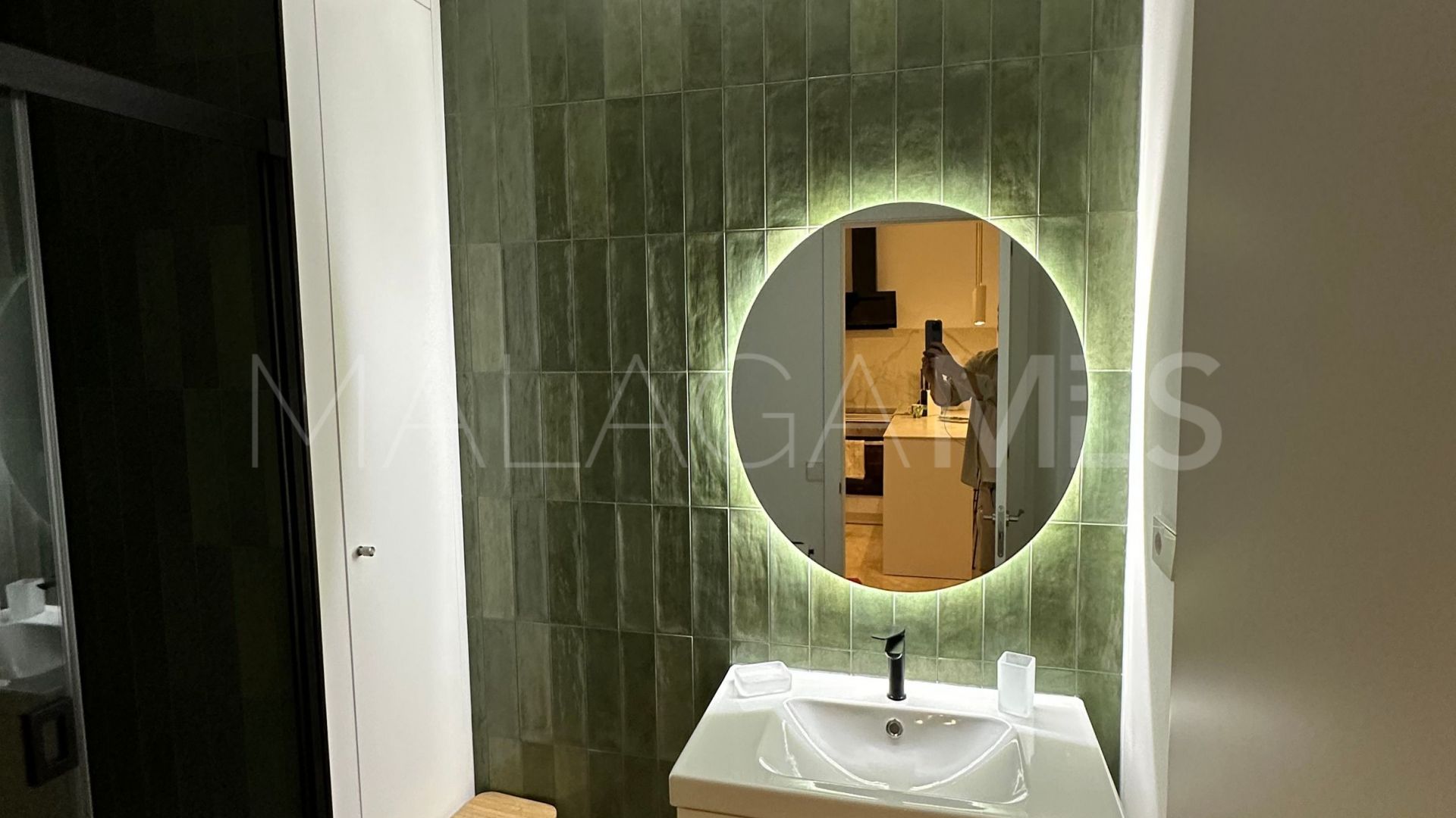 For sale Malaga apartment with 1 bedroom