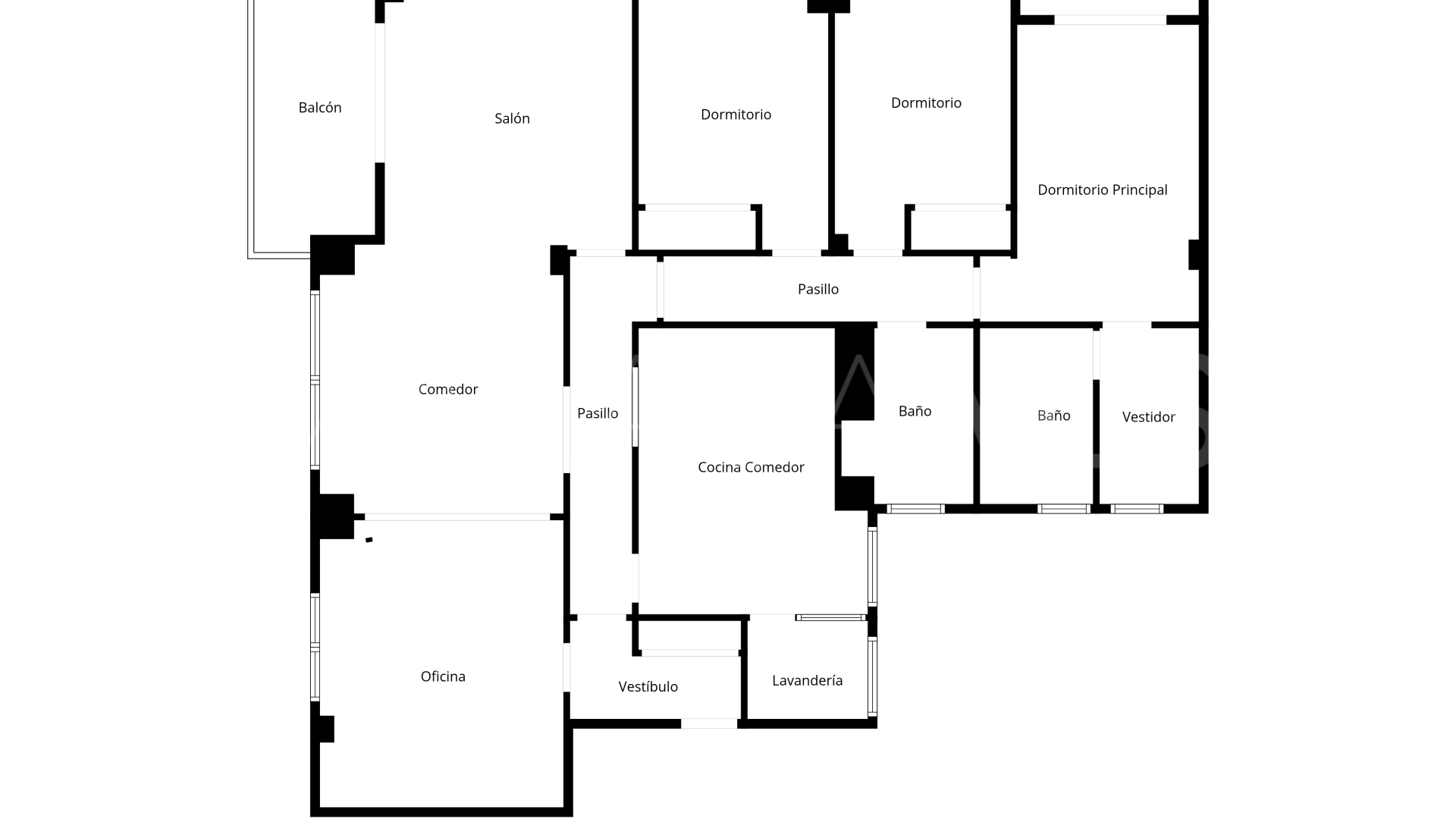 Flat for sale in Fuengirola Centro