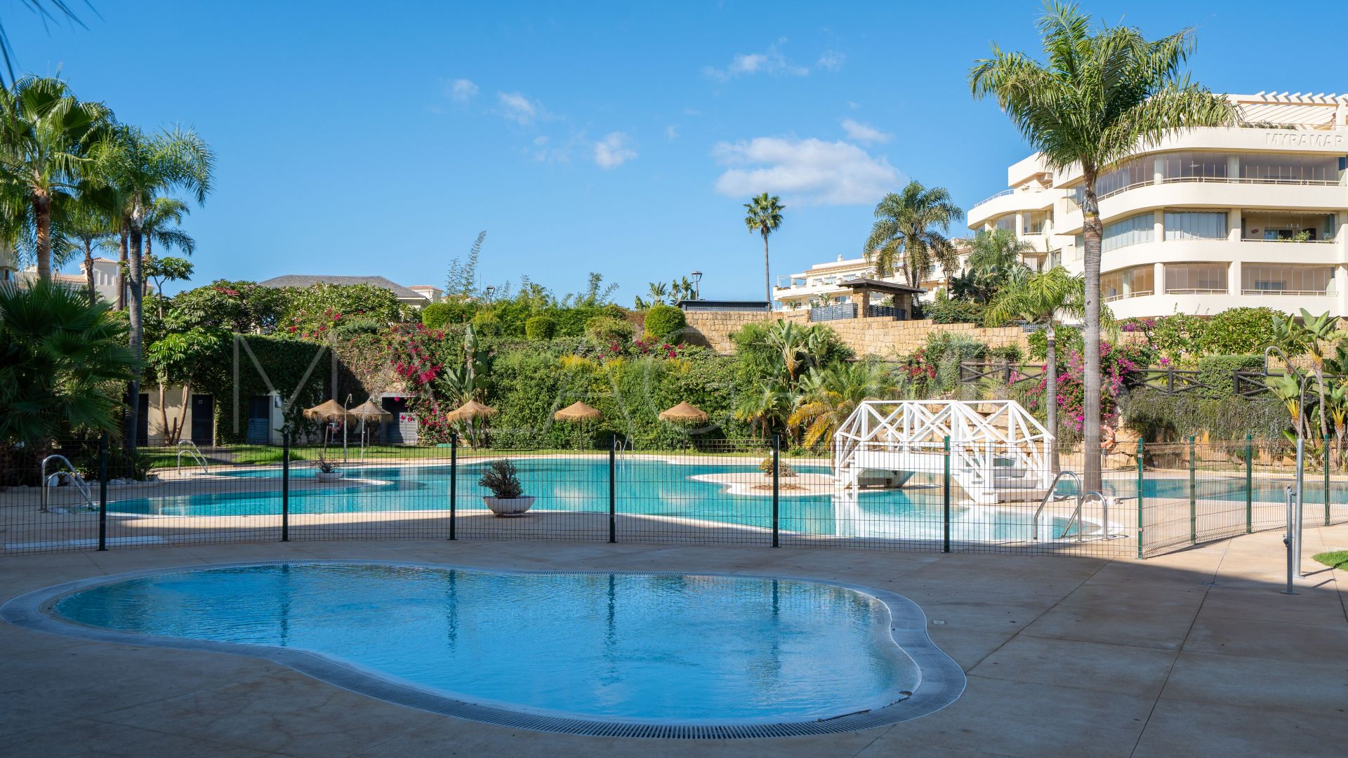 For sale 2 bedrooms ground floor apartment in Mijas Costa