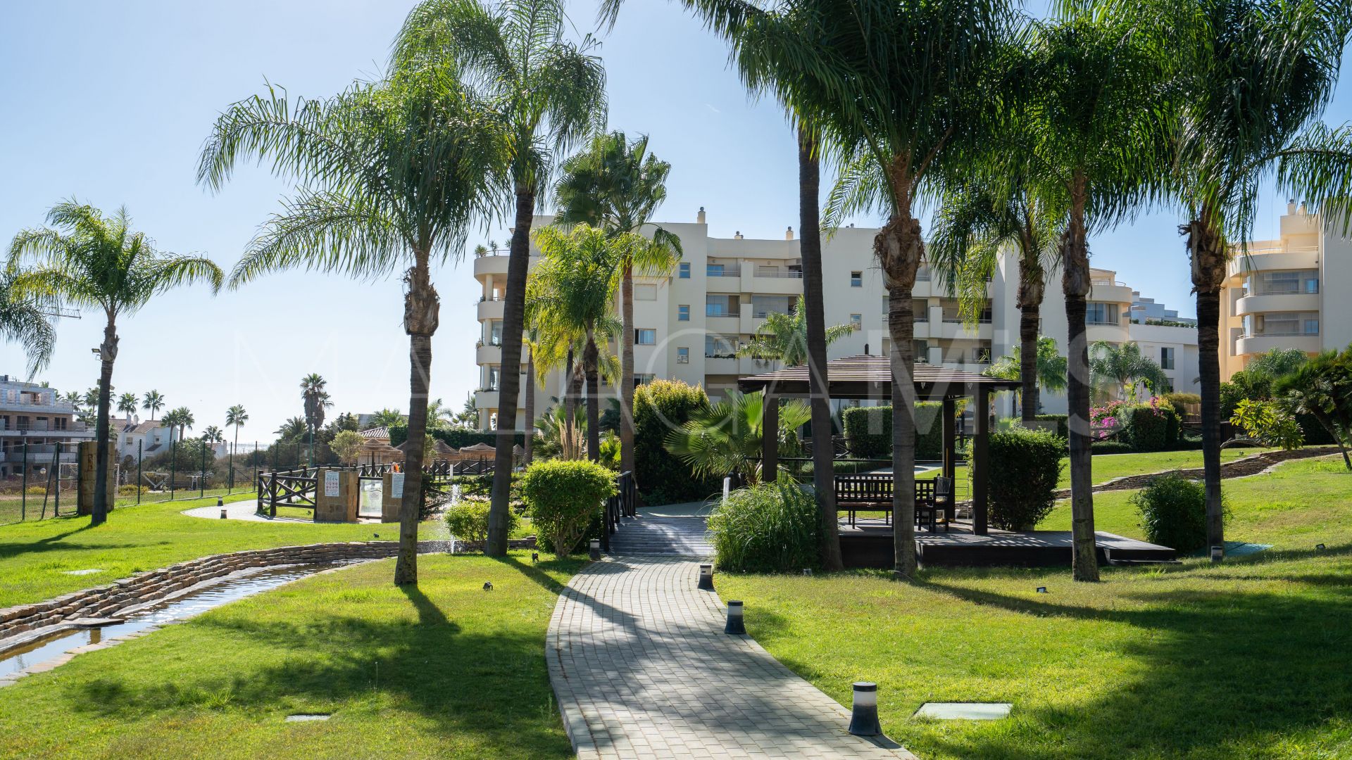 For sale 2 bedrooms ground floor apartment in Mijas Costa