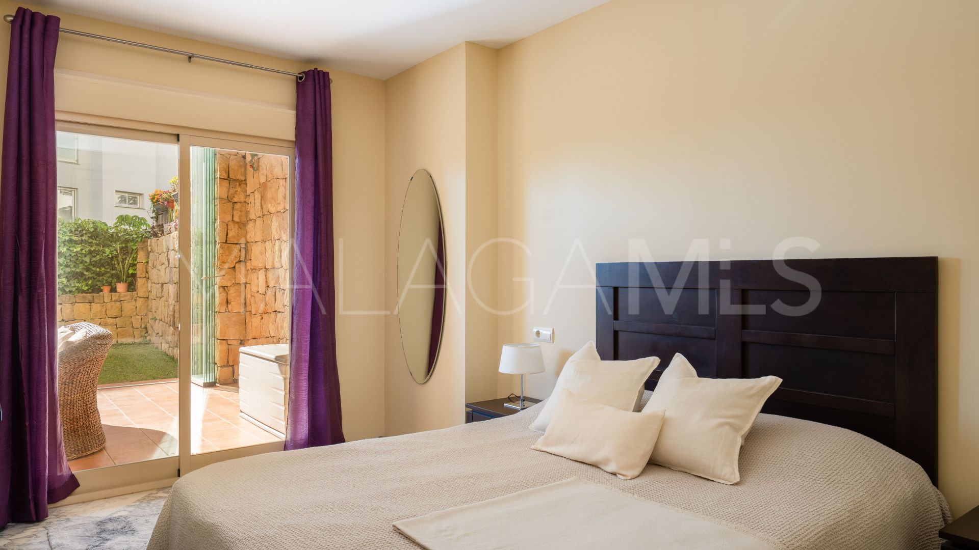 For sale 2 bedrooms ground floor apartment in Mijas Costa