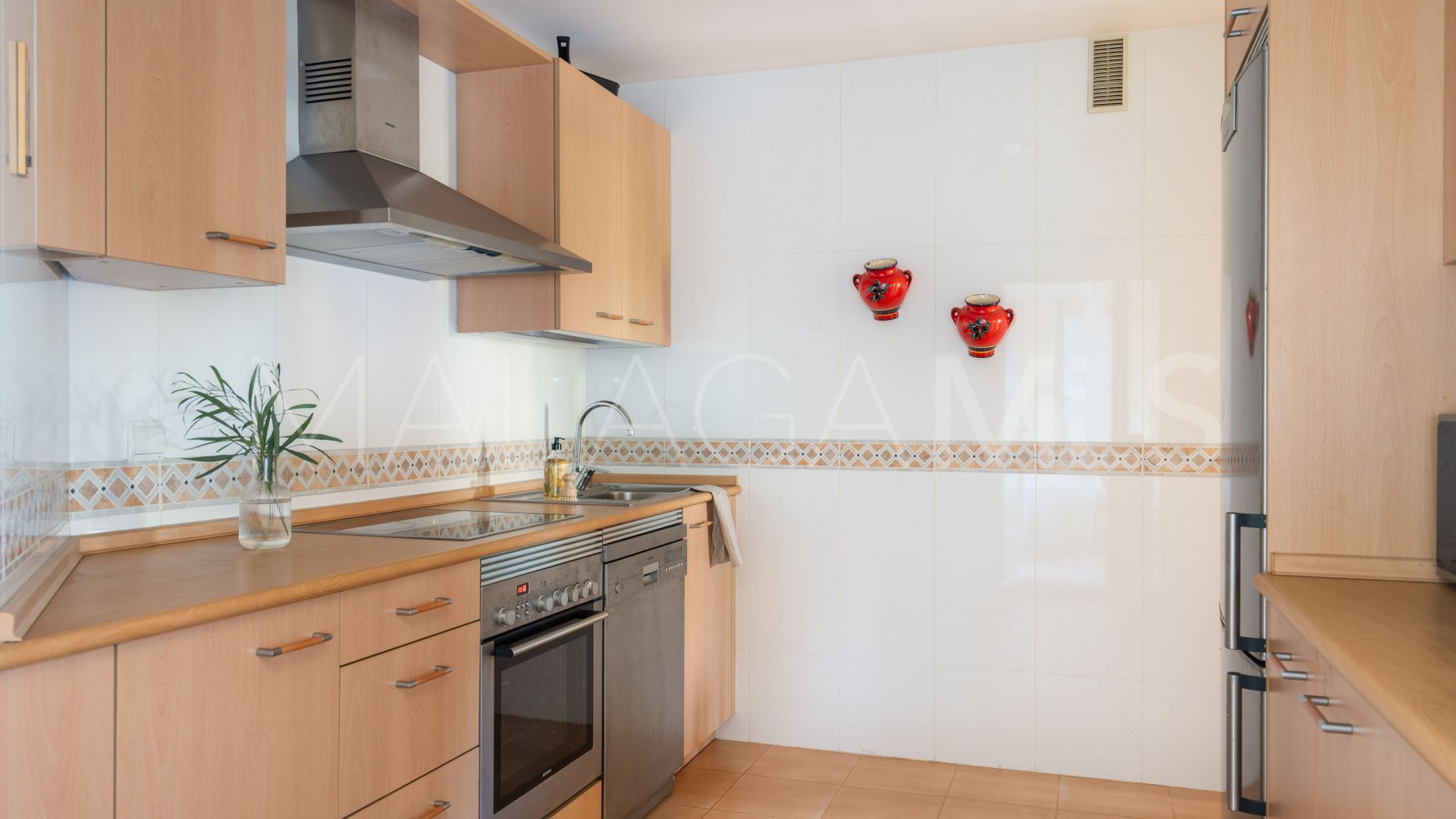 For sale 2 bedrooms ground floor apartment in Mijas Costa