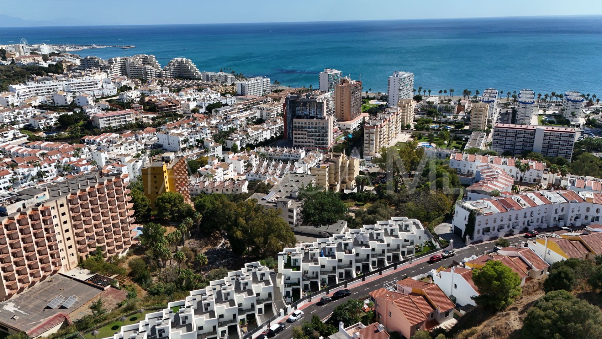 Reihenhaus for sale in Benalmadena Costa