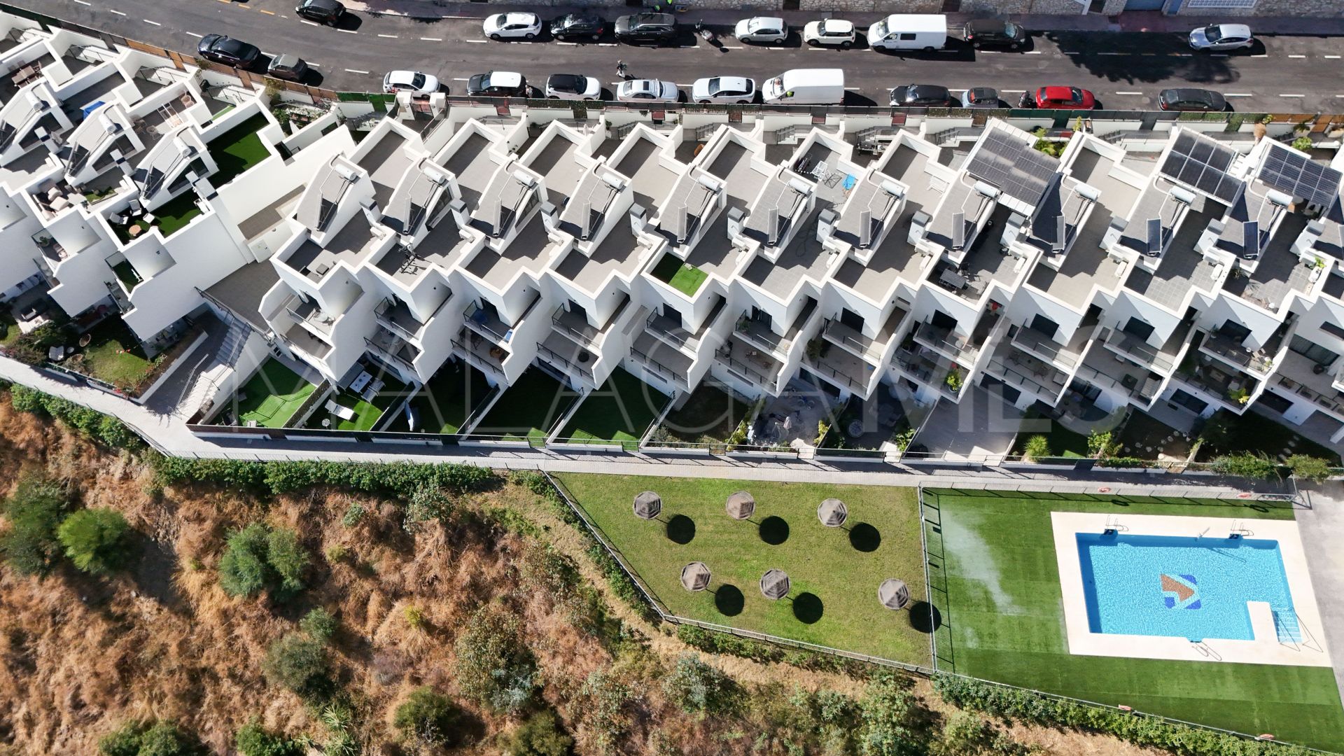 Reihenhaus for sale in Benalmadena Costa