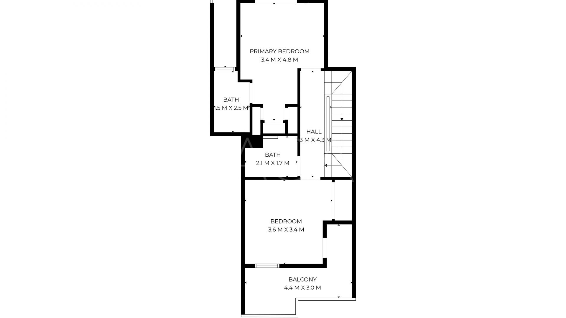 Reihenhaus for sale in Benalmadena Costa