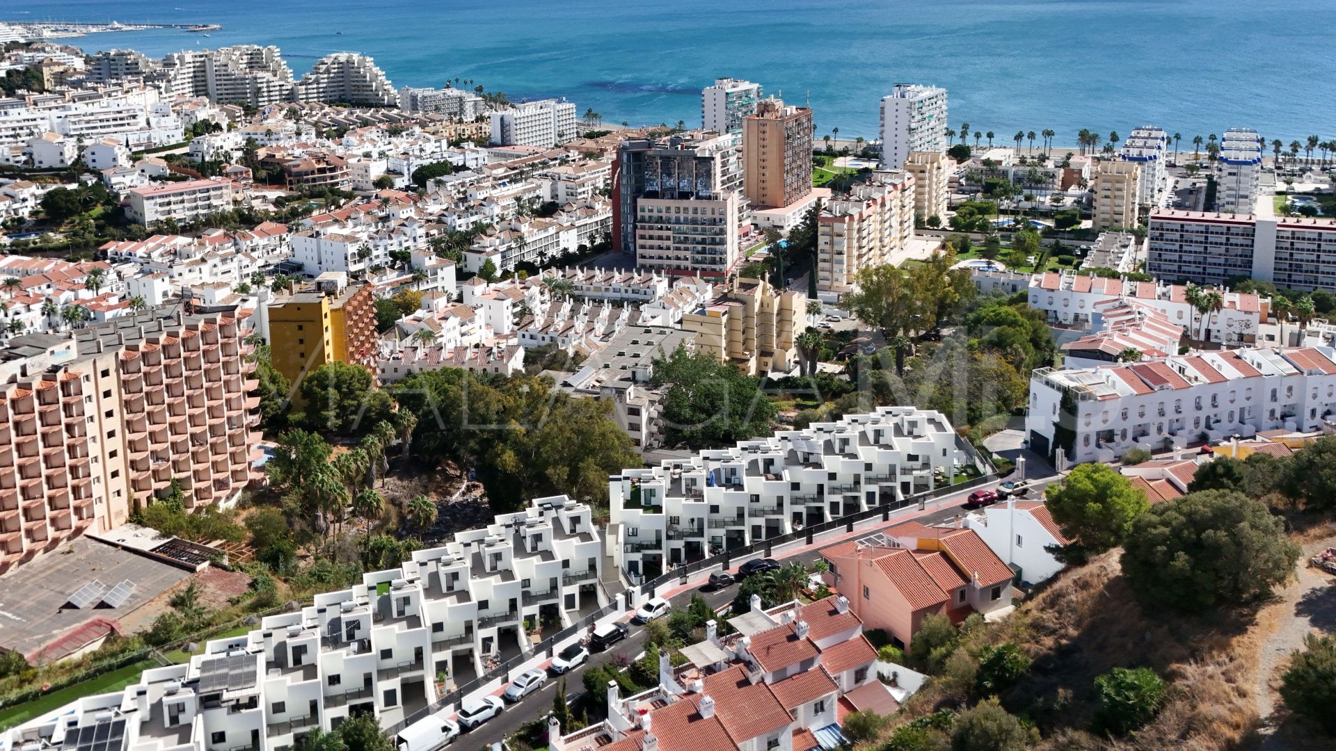 Reihenhaus for sale in Benalmadena Costa