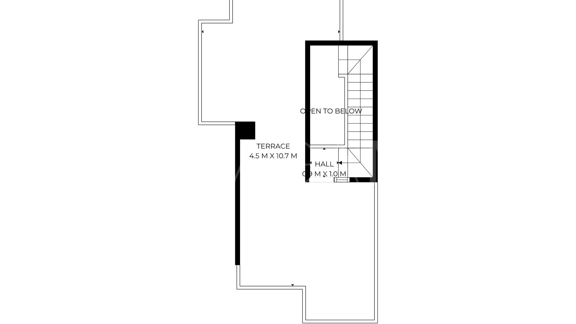Reihenhaus for sale in Benalmadena Costa