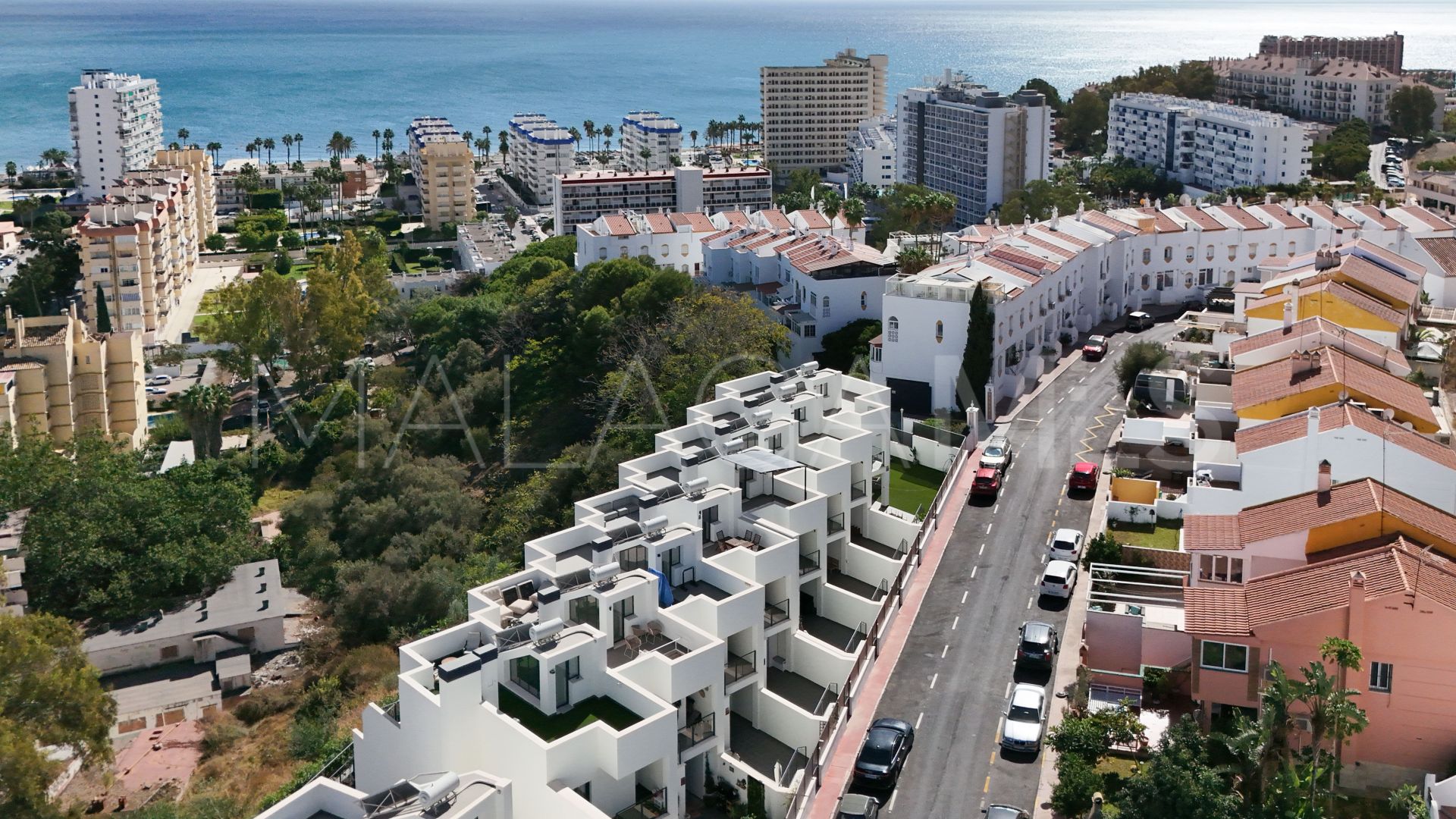 Reihenhaus for sale in Benalmadena Costa