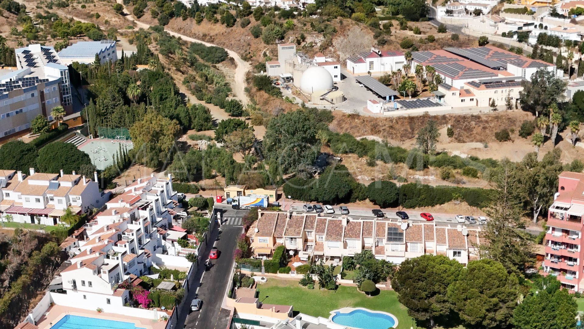Reihenhaus for sale in Benalmadena Costa