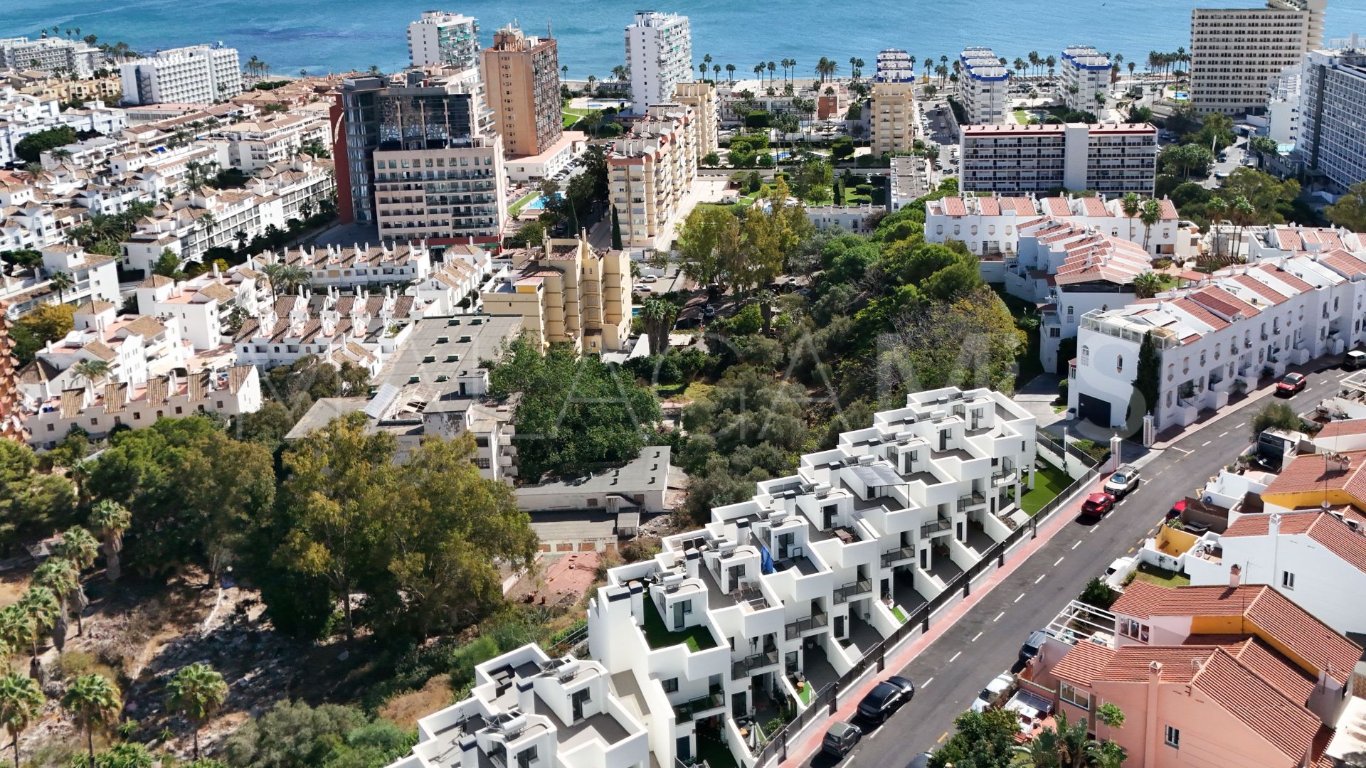 Reihenhaus for sale in Benalmadena Costa