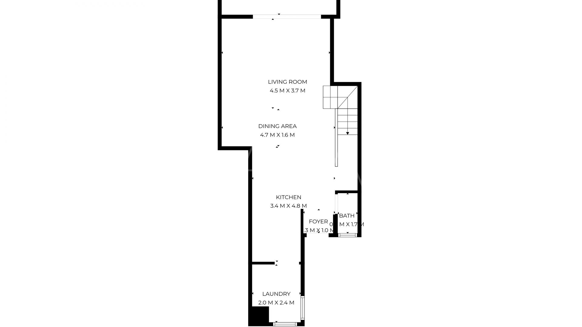 Reihenhaus for sale in Benalmadena Costa