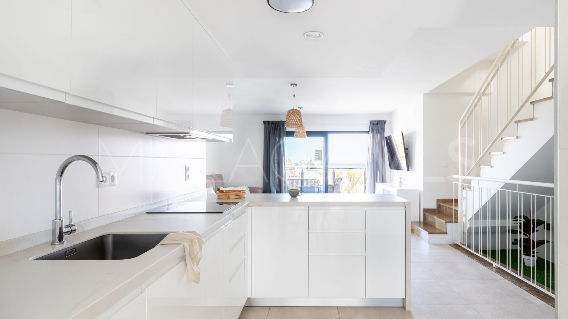 Reihenhaus for sale in Benalmadena Costa