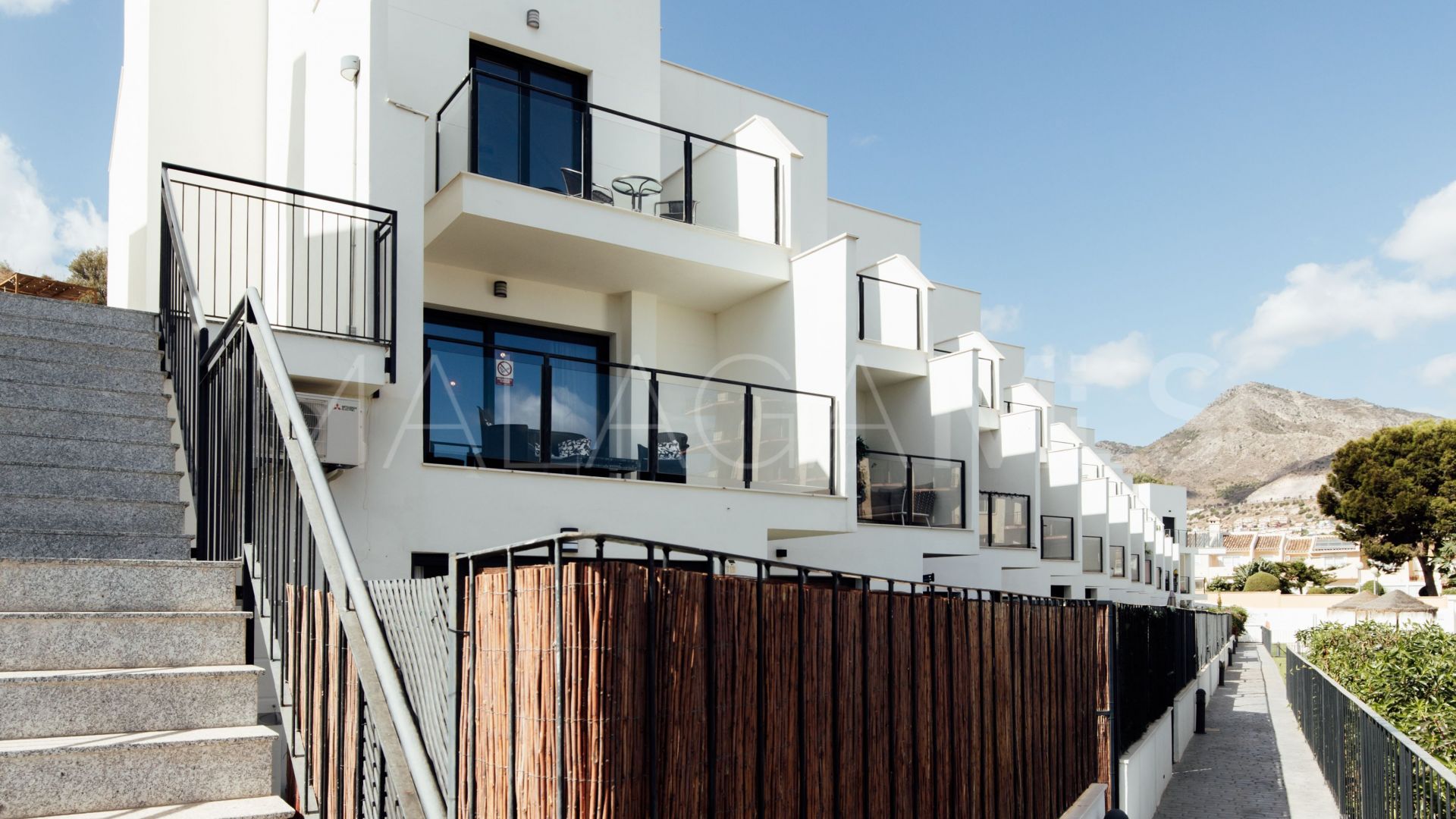 Reihenhaus for sale in Benalmadena Costa