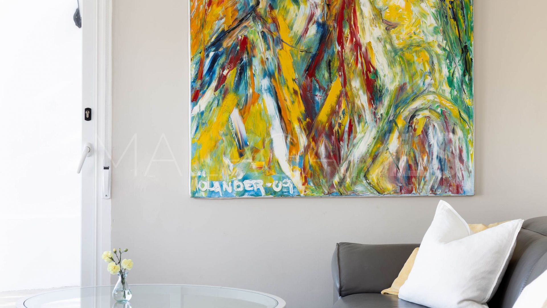 Hus i byn for sale in Mijas