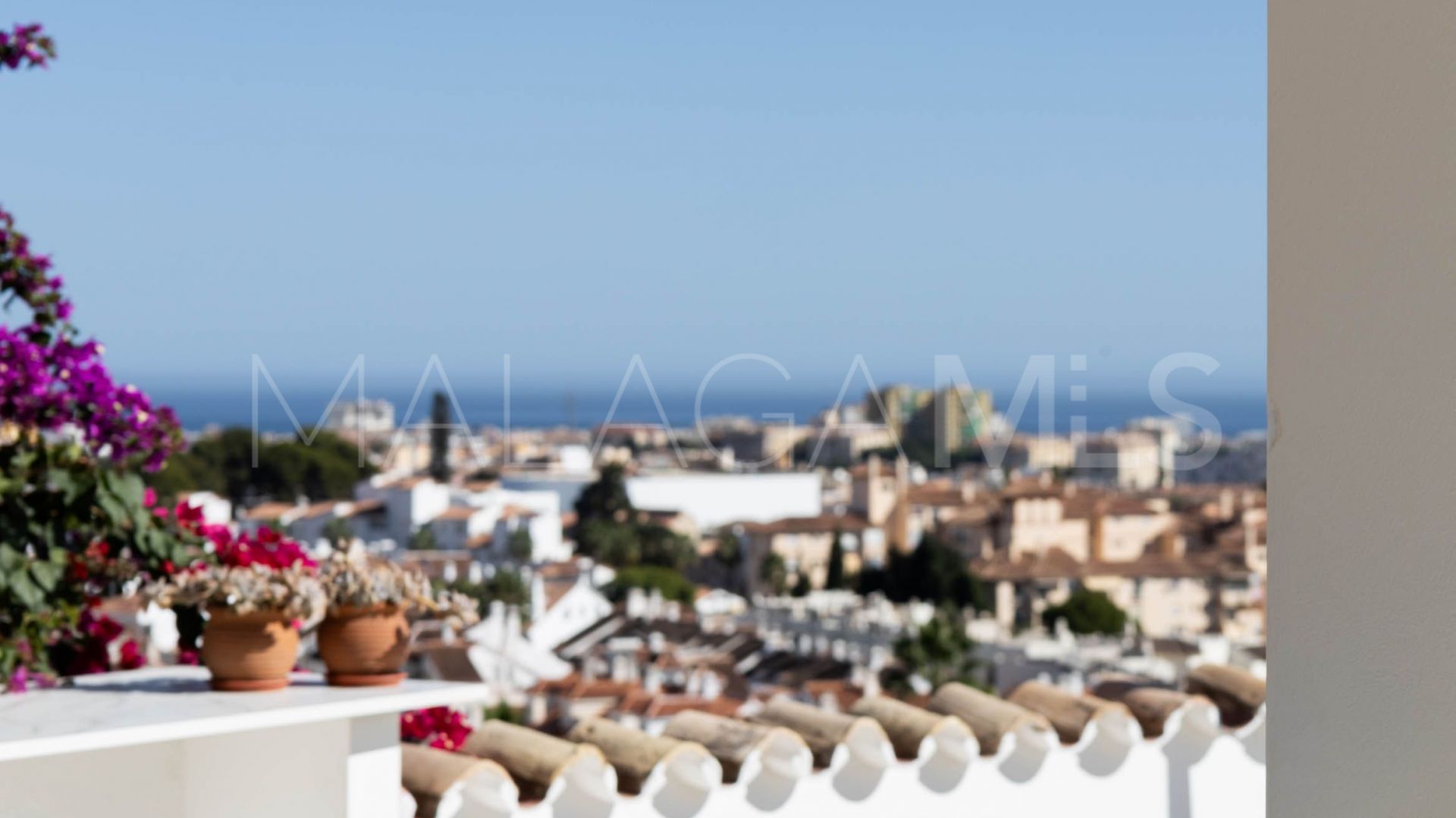 Hus i byn for sale in Mijas