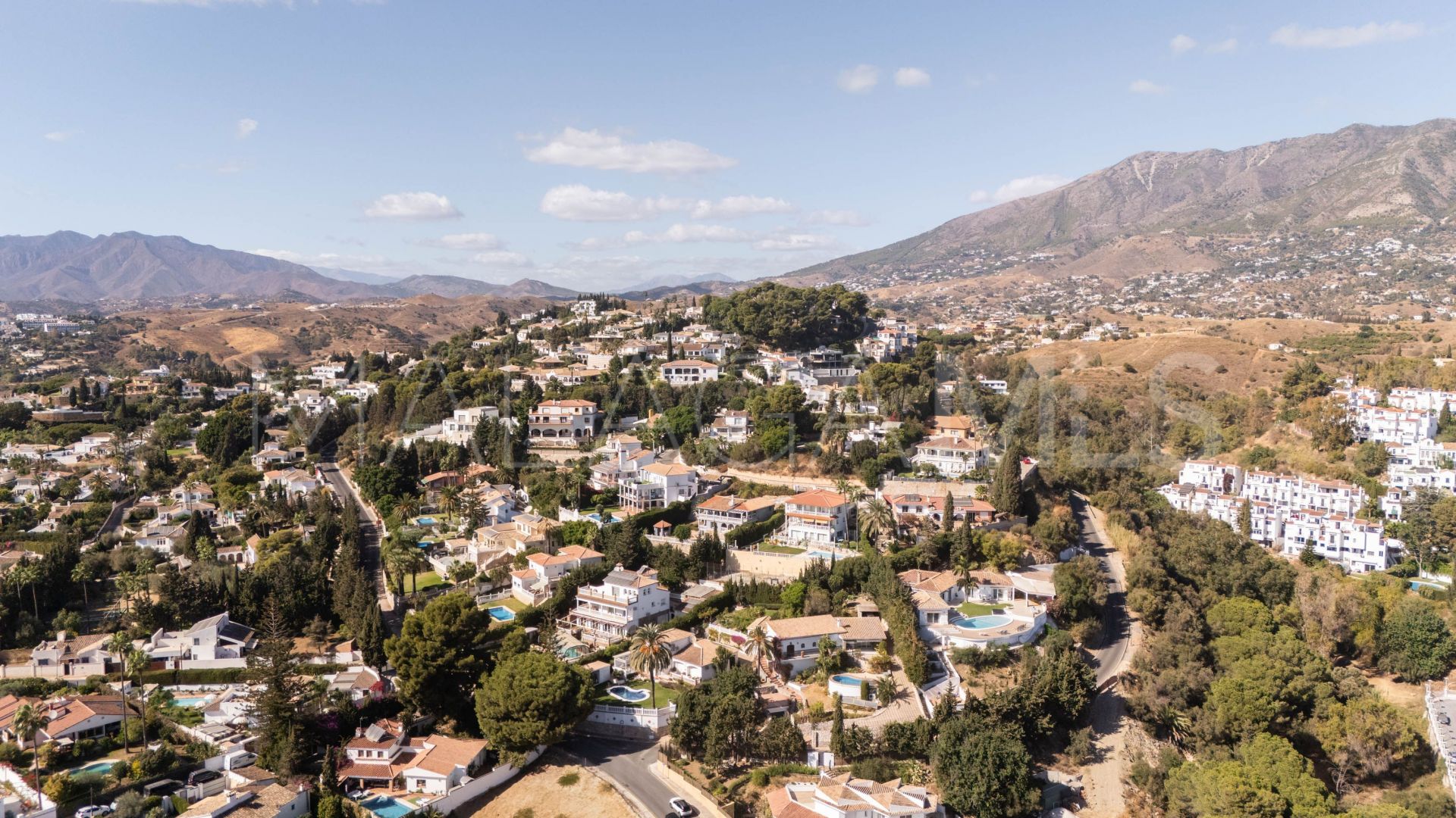 Hus i byn for sale in Mijas